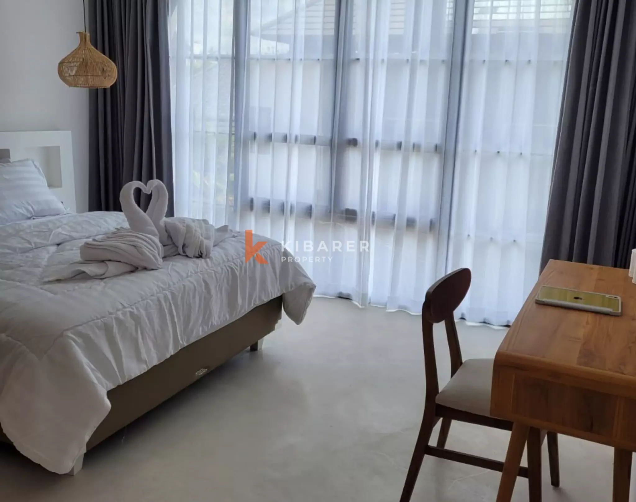 Modern Island Living - Two Bedroom Tropical Villa in Canggu (Available on 25th April 2026)