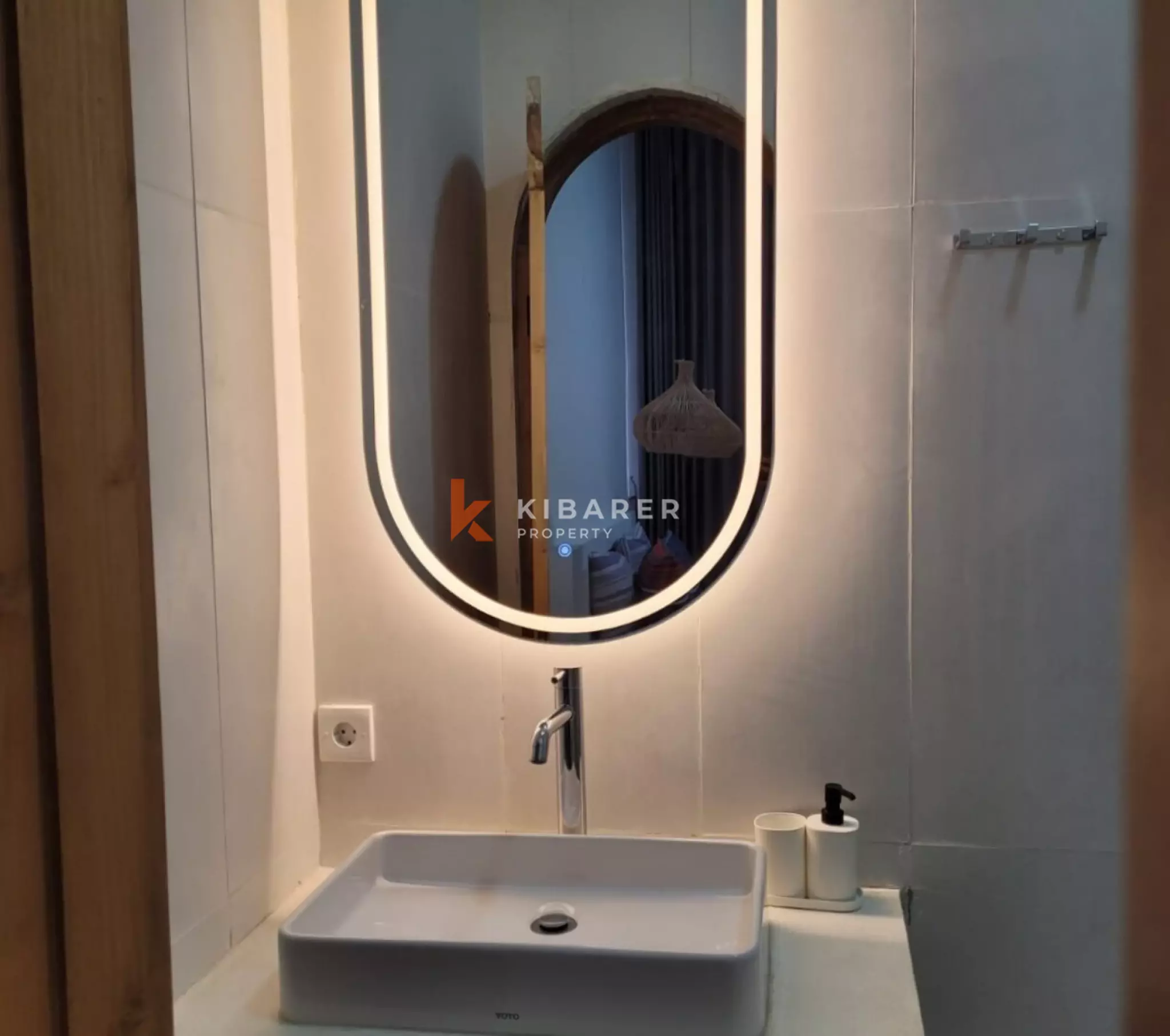 Modern Island Living - Two Bedroom Tropical Villa in Canggu (Available on 25th April 2026)