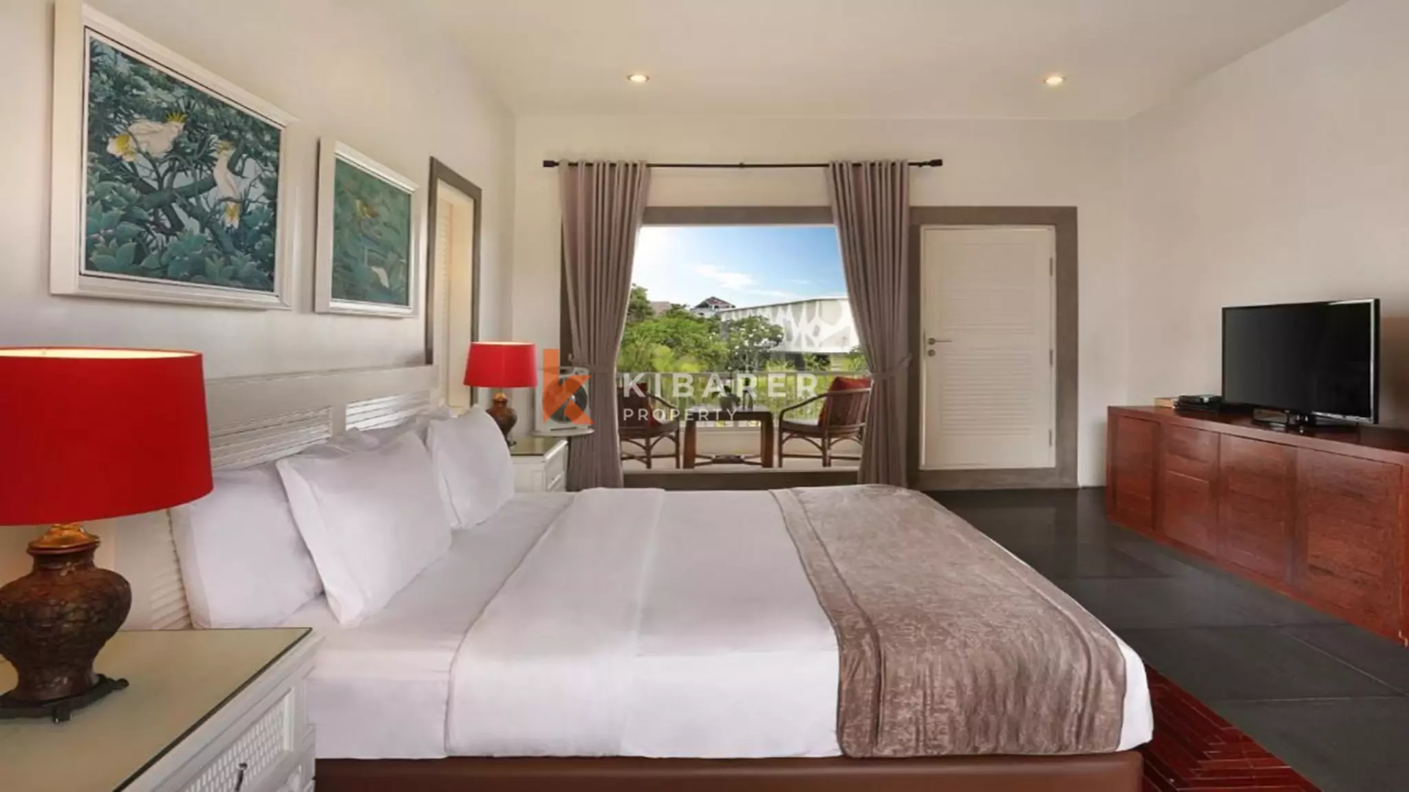 Beautifully Designed Three-Bedroom Tropical Pool Villa in Seminyak