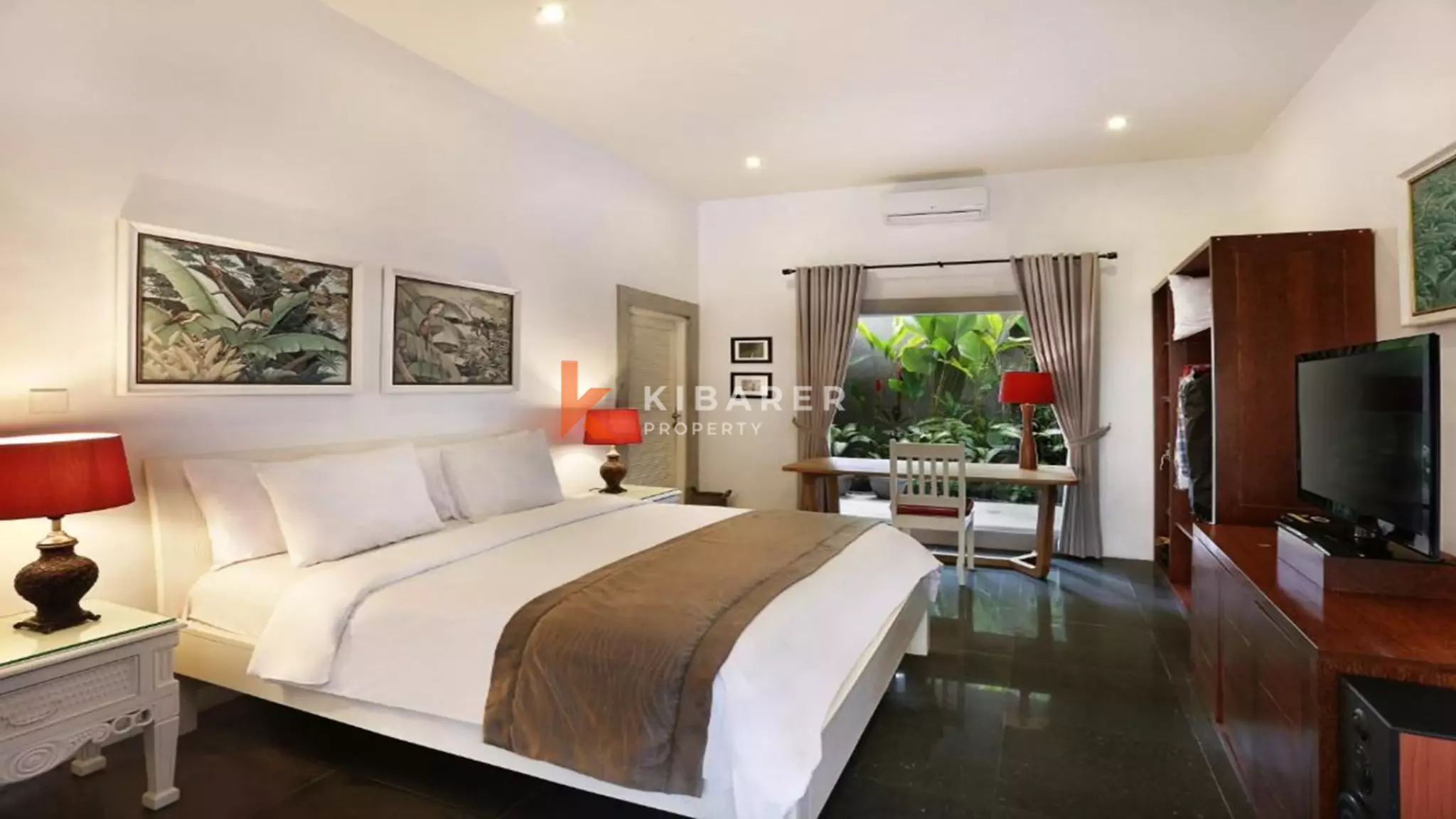 Beautifully Designed Three-Bedroom Tropical Pool Villa in Seminyak