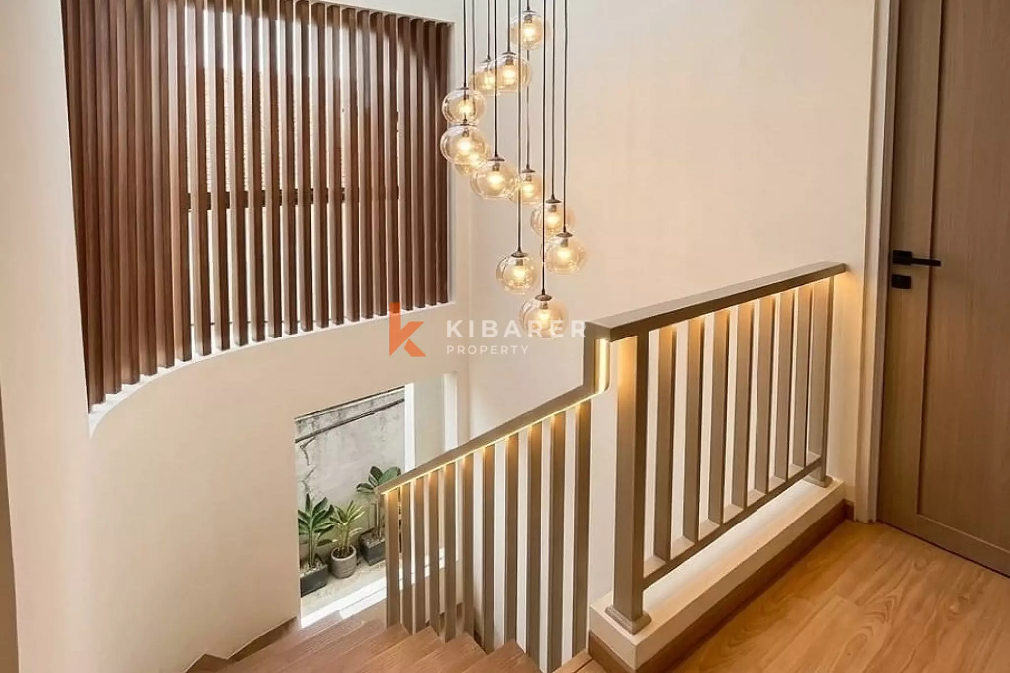 Sunken Living Two-Bedrooms Villa in Seminyak (AVAILABLE MAY 2026, MIN. 2 YEARS RENT)