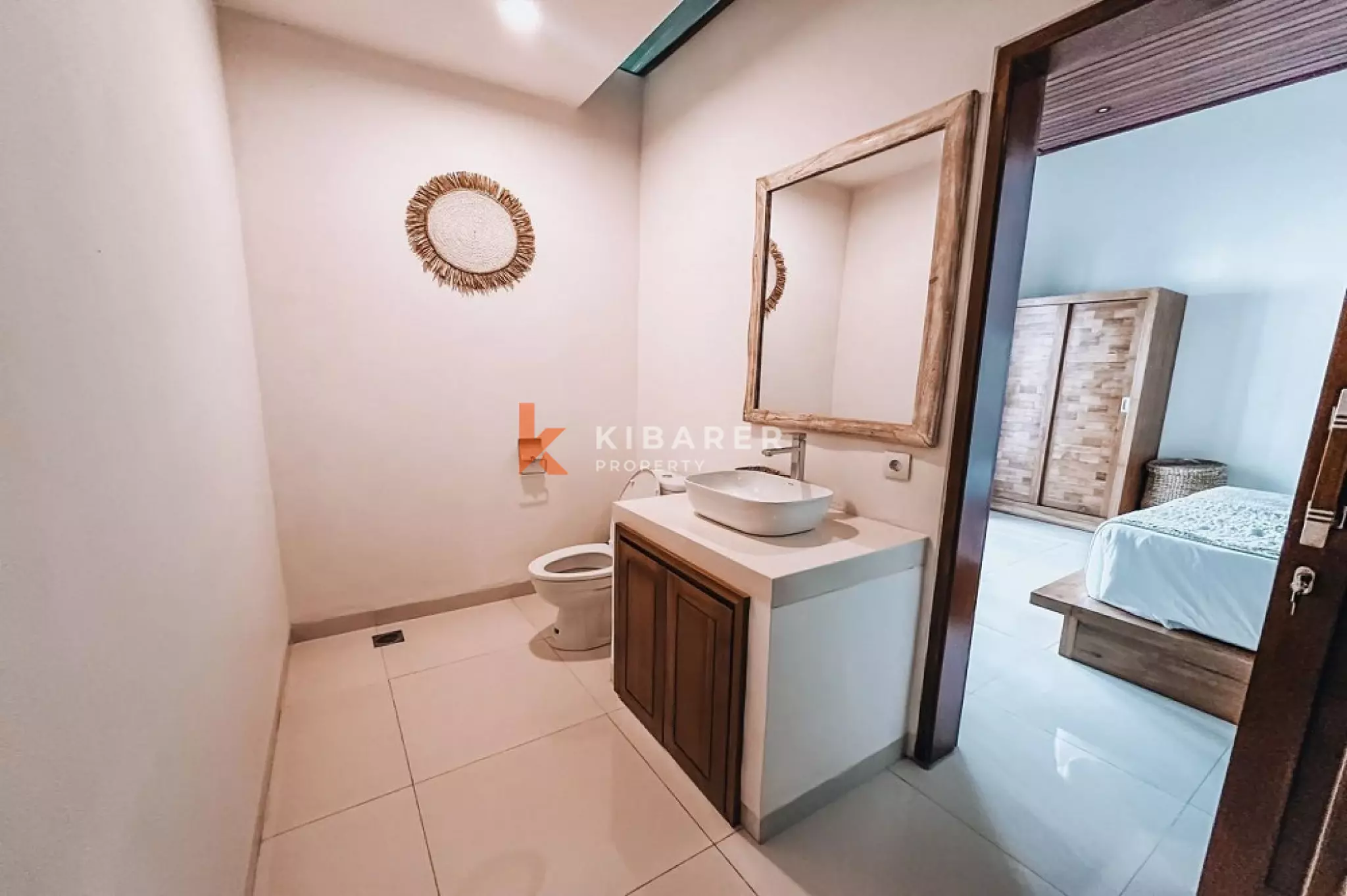 Elegant Fully Furnished Three-Bedrooms Villa Walking Distance to Seseh Beach