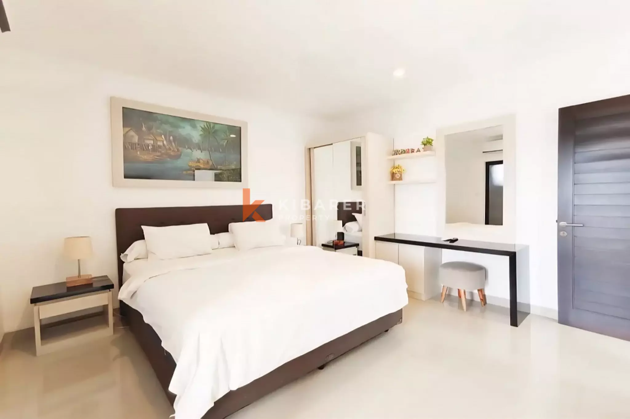 Comfortable Full Facilities Three-Bedrooms Villa in Umalas