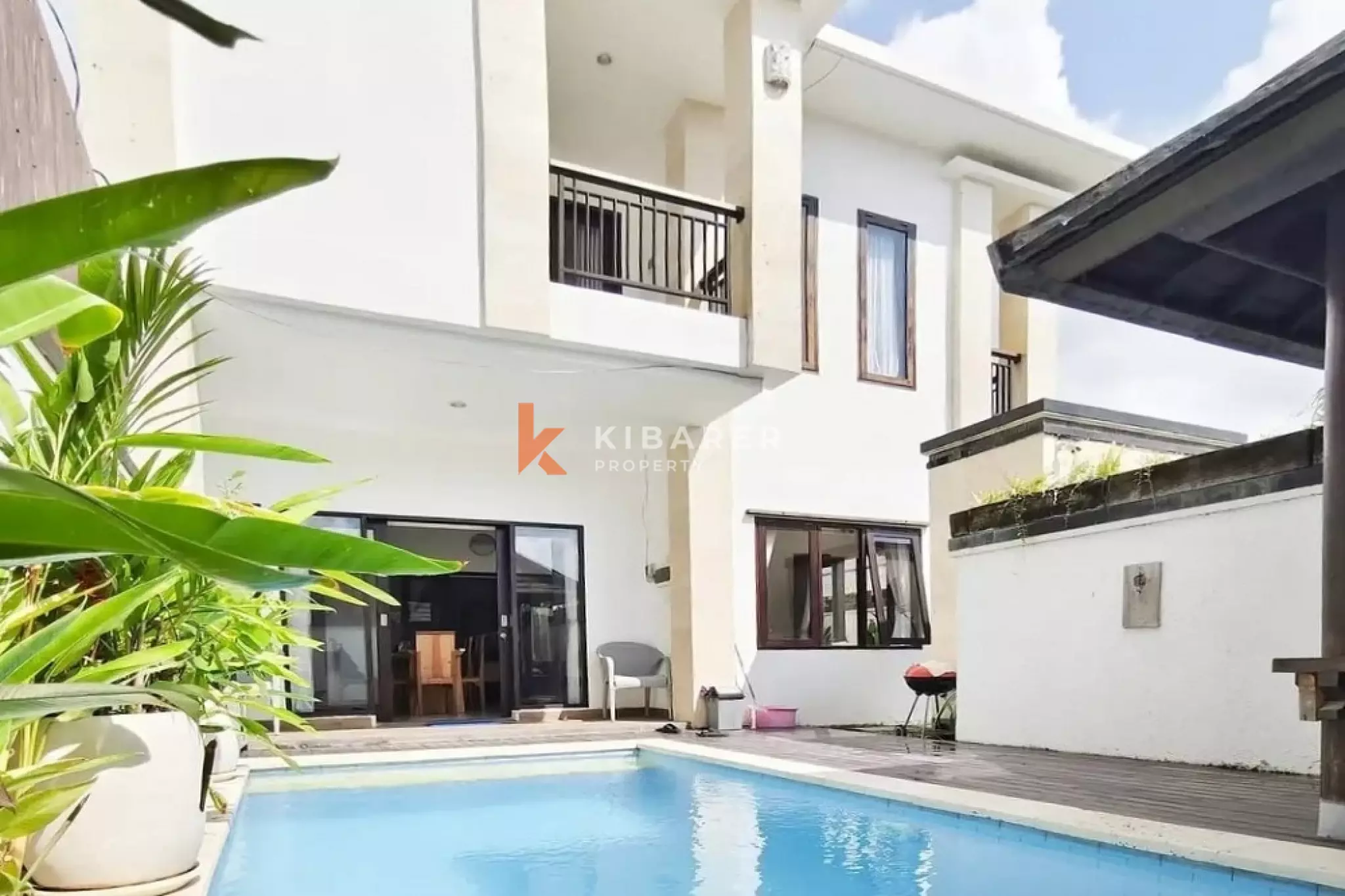 Comfortable Full Facilities Three-Bedrooms Villa in Umalas