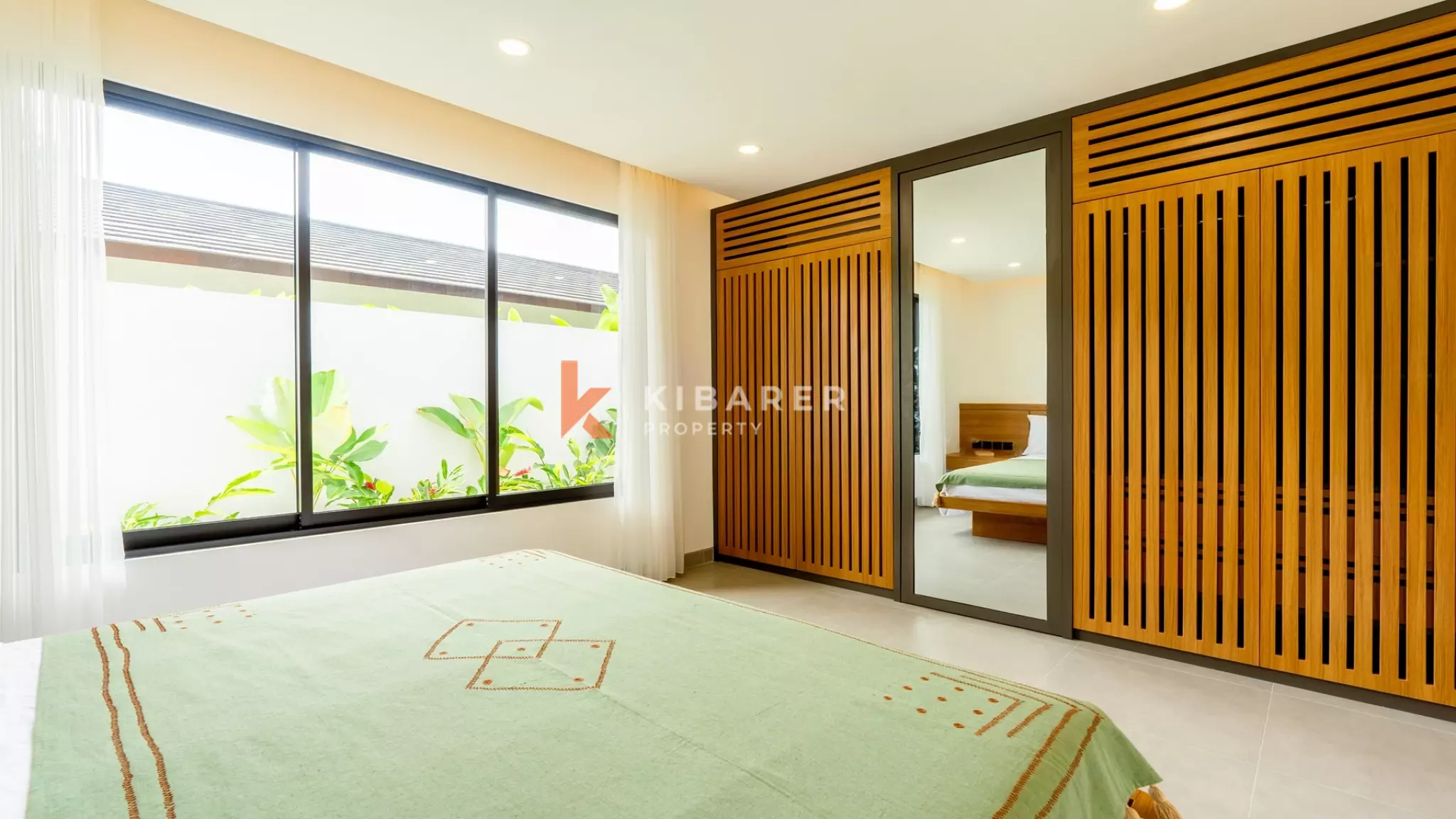 Modern Tropical Two-Bedroom Pool Villa in Charming Ubud Pejeng