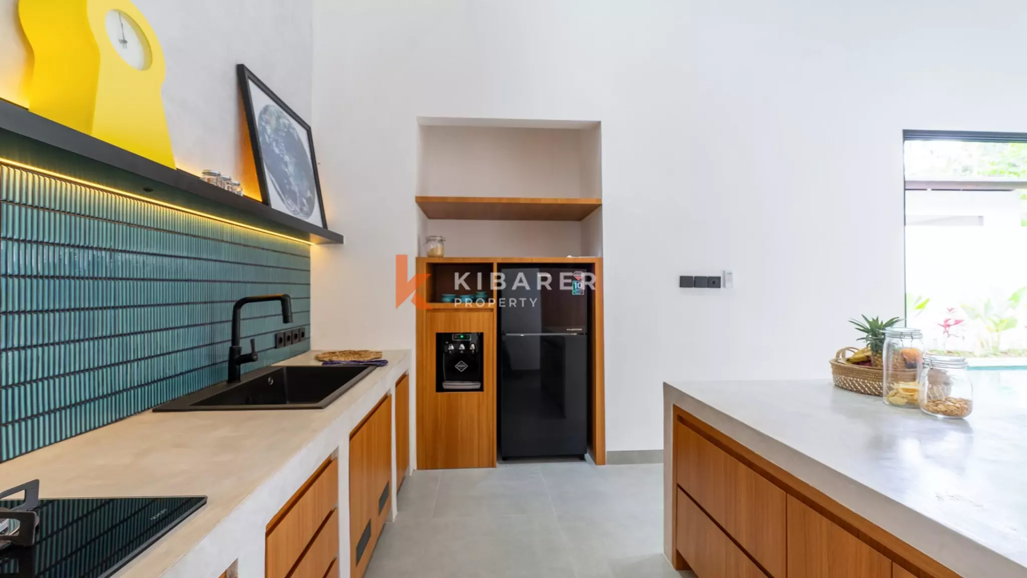 Modern Tropical Two-Bedroom Pool Villa in Charming Ubud Pejeng