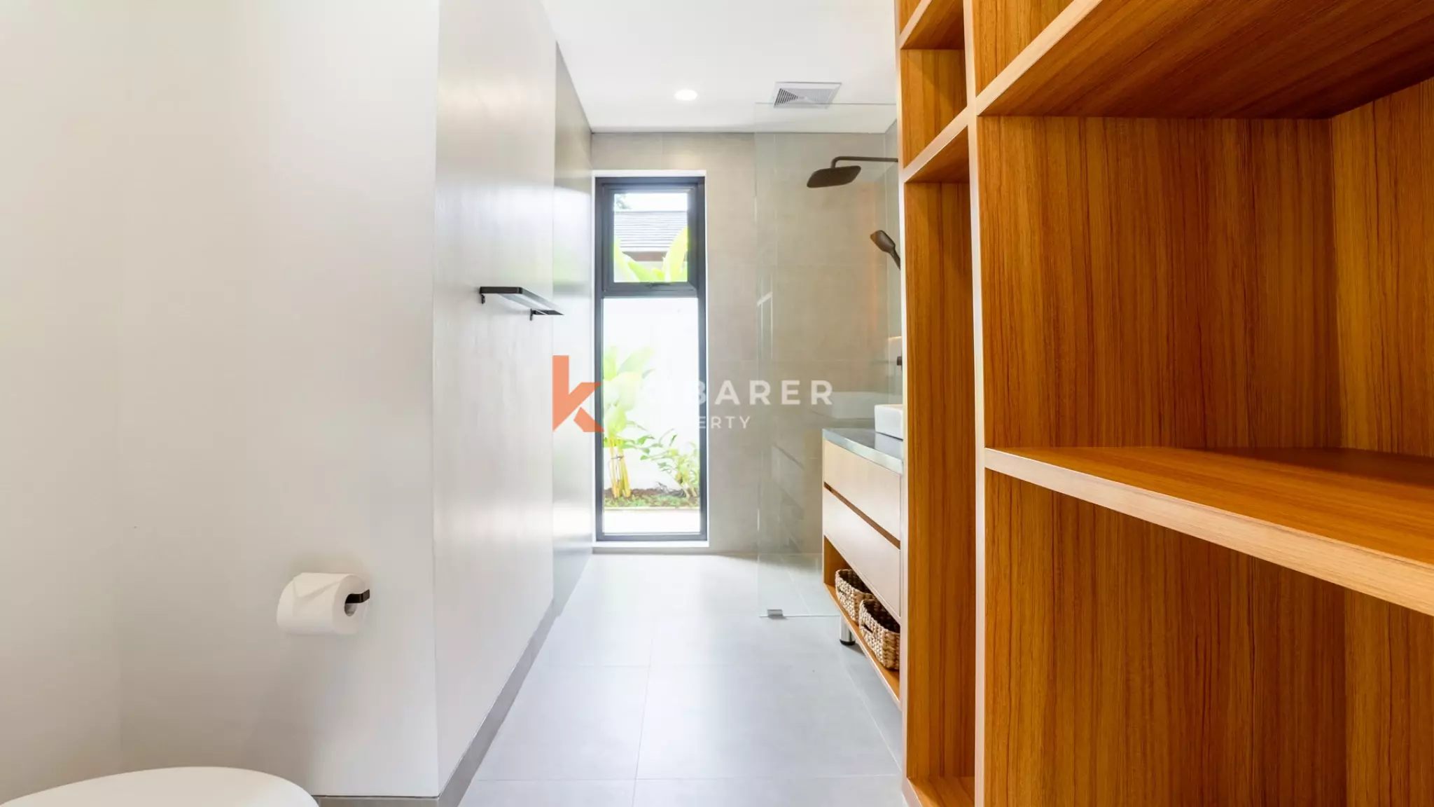 Modern Tropical Two-Bedroom Pool Villa in Charming Ubud Pejeng