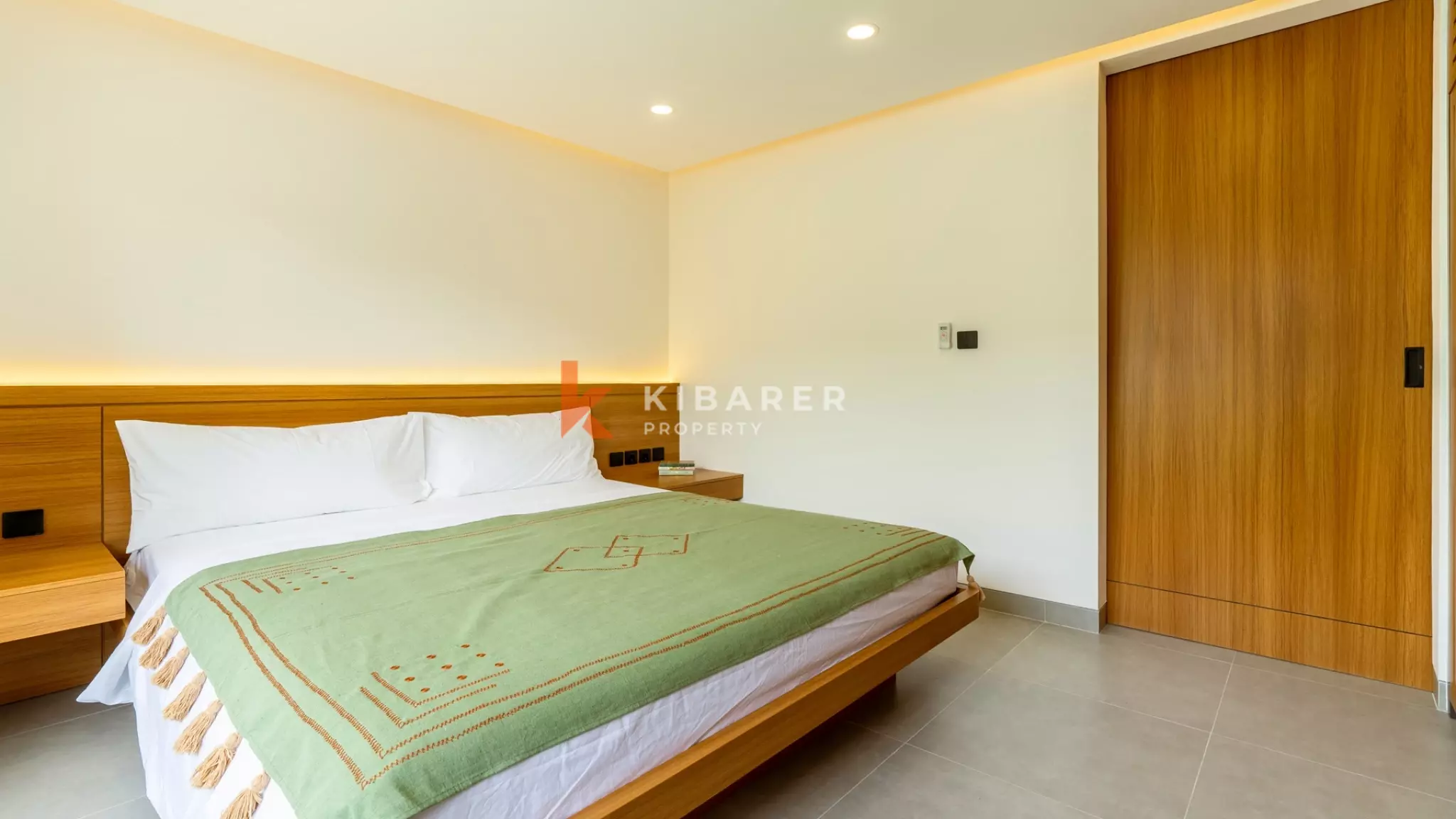 Modern Tropical Two-Bedroom Pool Villa in Charming Ubud Pejeng