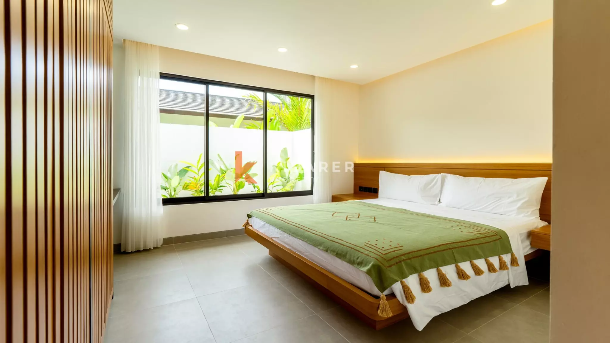Modern Tropical Two-Bedroom Pool Villa in Charming Ubud Pejeng