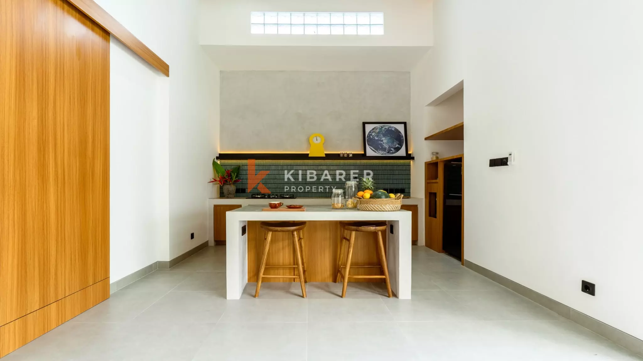 Modern Tropical Two-Bedroom Pool Villa in Charming Ubud Pejeng