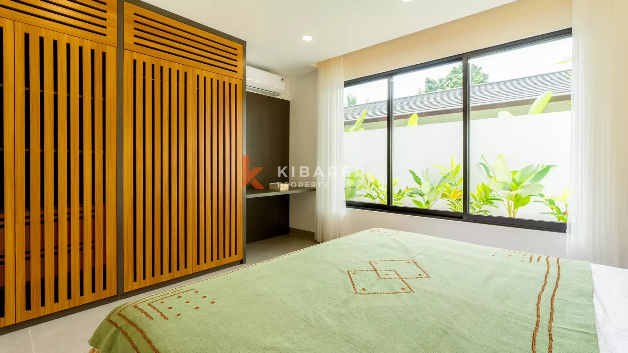 Modern Tropical Two-Bedroom Pool Villa in Charming Ubud Pejeng