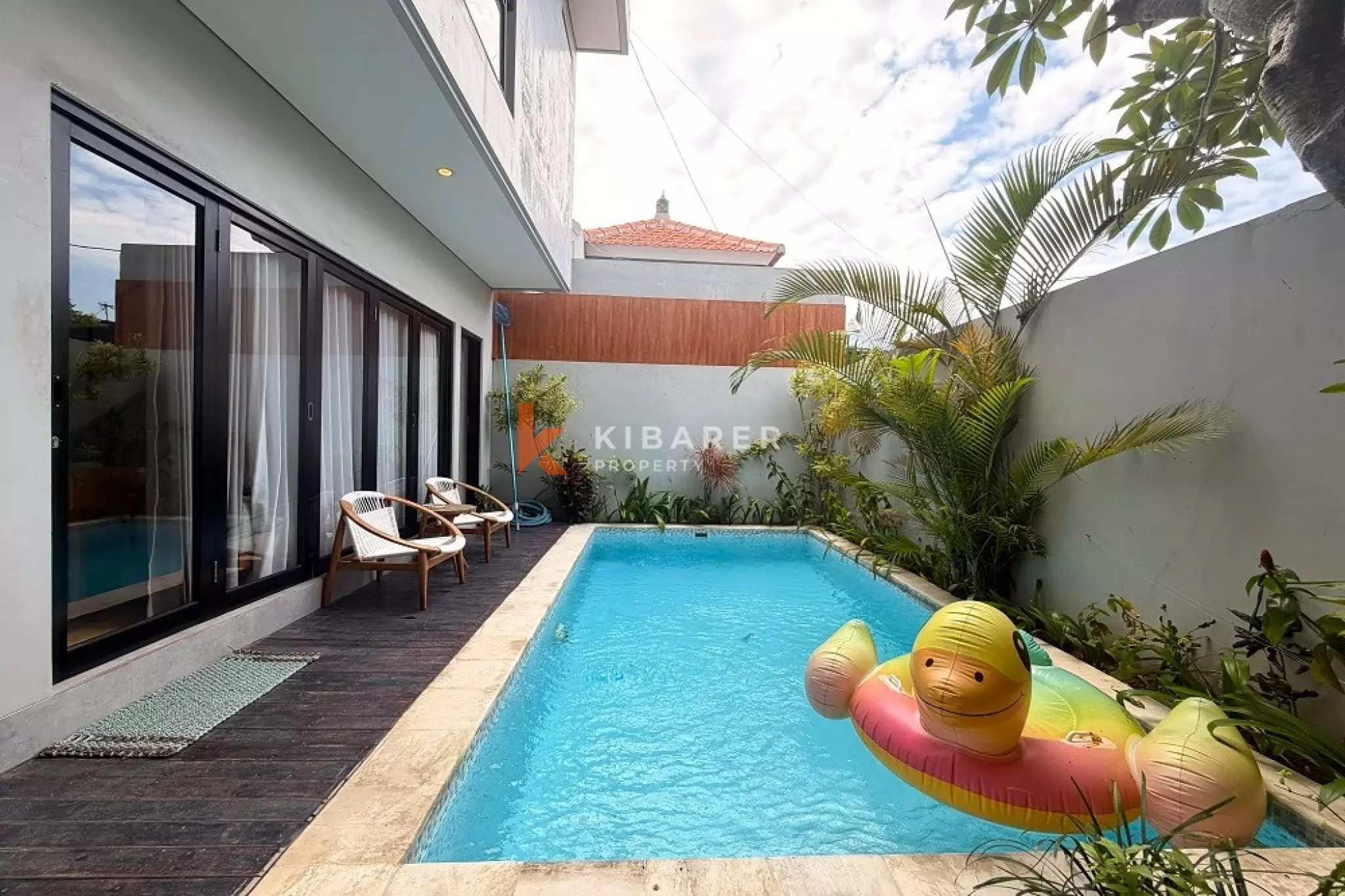 Charming Two-Storey One-Bedroom Villa in Pererenan