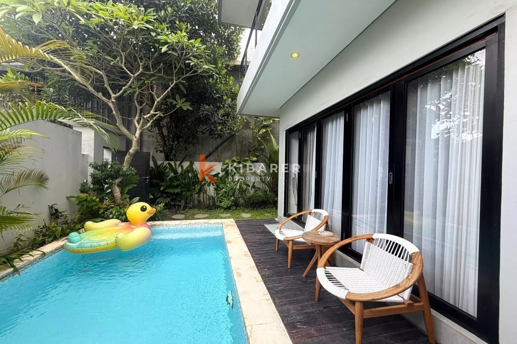 Charming Two-Storey One-Bedroom Villa in Pererenan