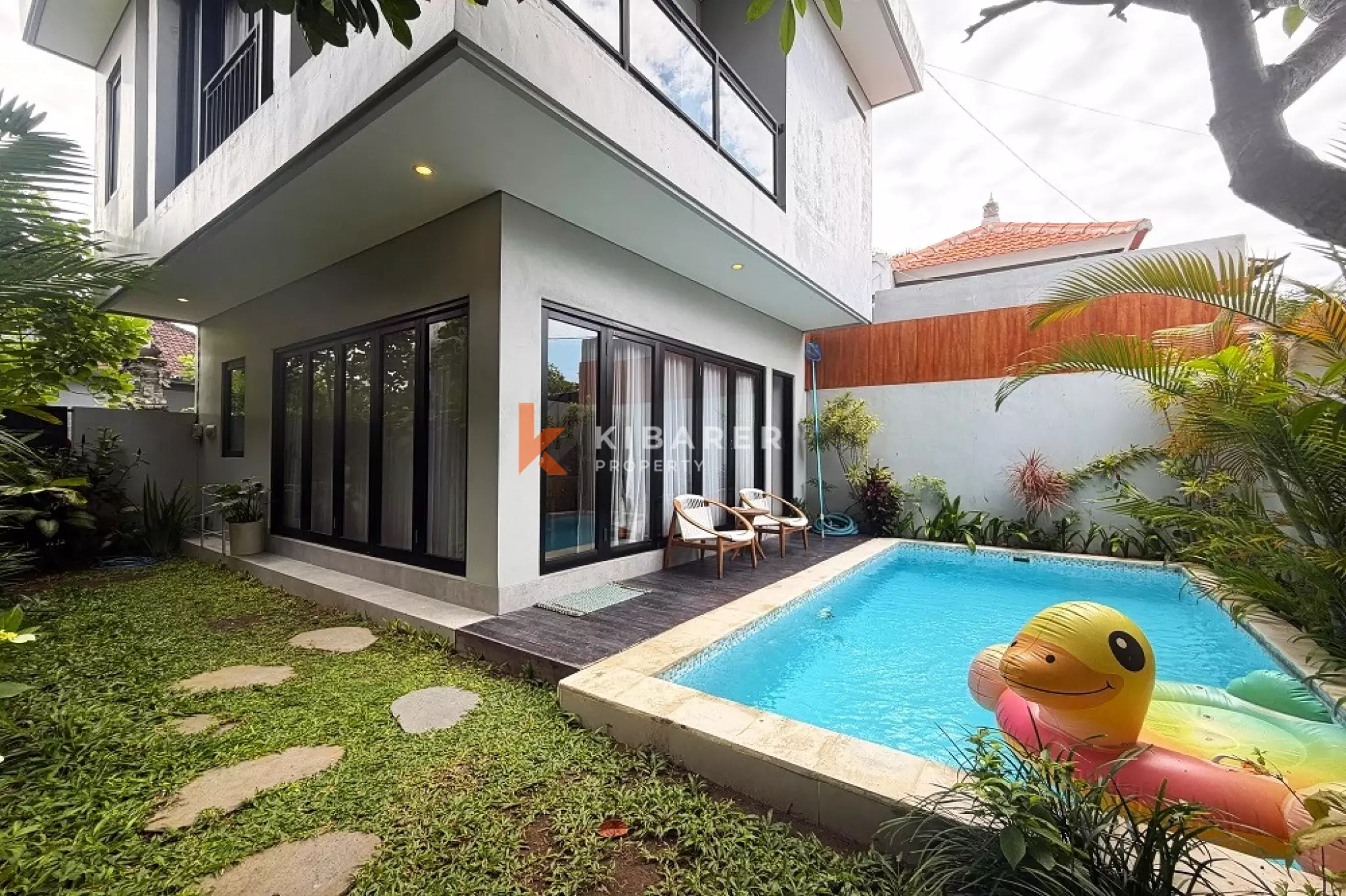 Charming Two-Storey One-Bedroom Villa in Pererenan