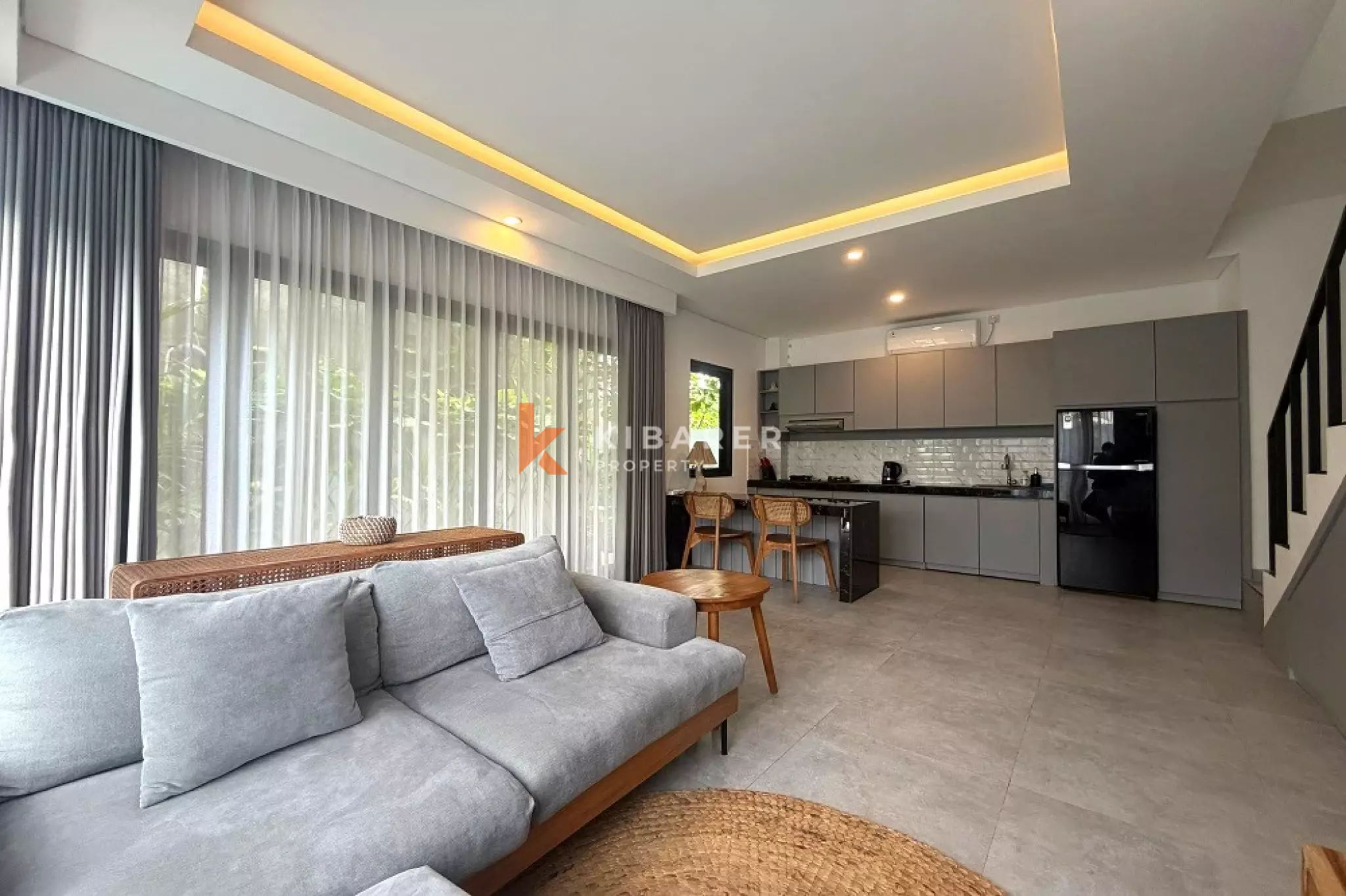 Charming Two-Storey One-Bedroom Villa in Pererenan