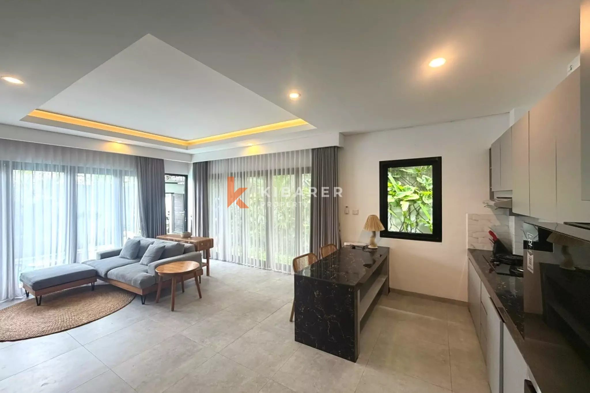 Charming Two-Storey One-Bedroom Villa in Pererenan