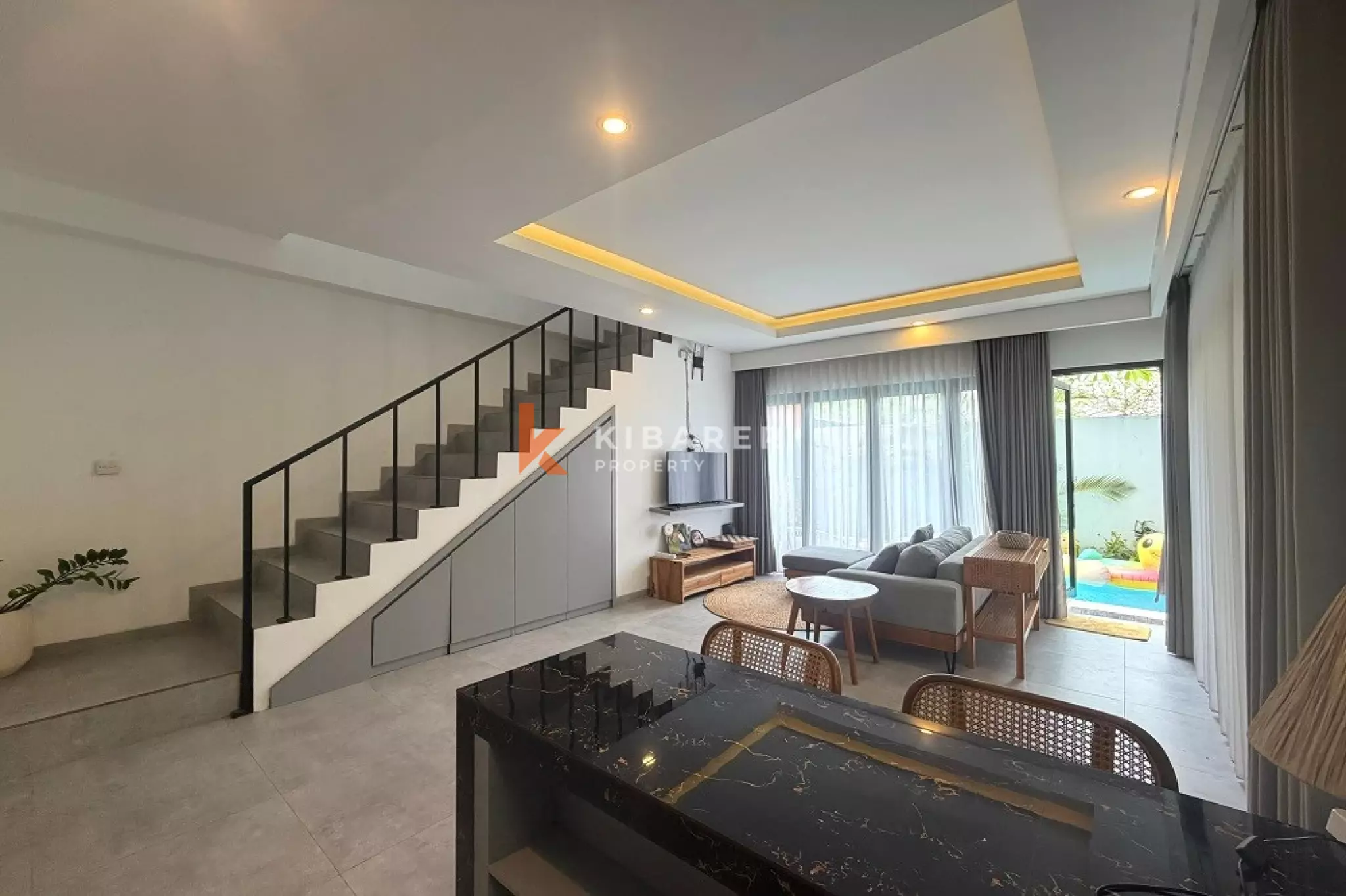 Charming Two-Storey One-Bedroom Villa in Pererenan