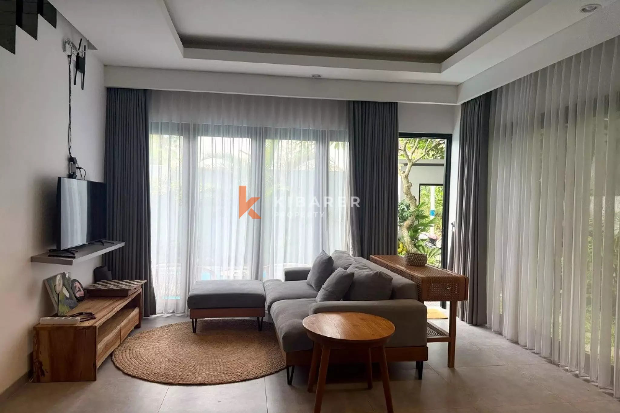 Charming Two-Storey One-Bedroom Villa in Pererenan