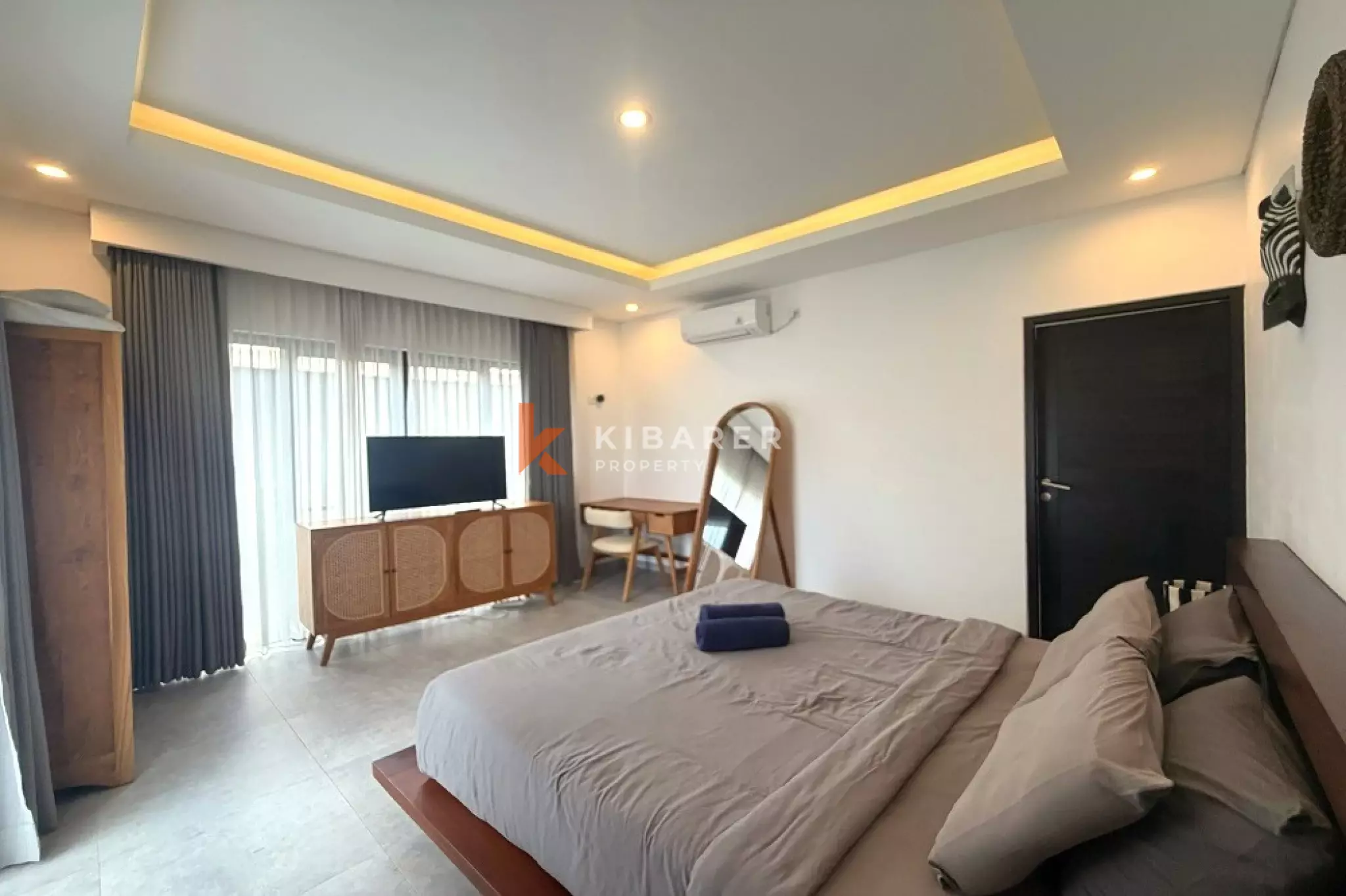 Charming Two-Storey One-Bedroom Villa in Pererenan