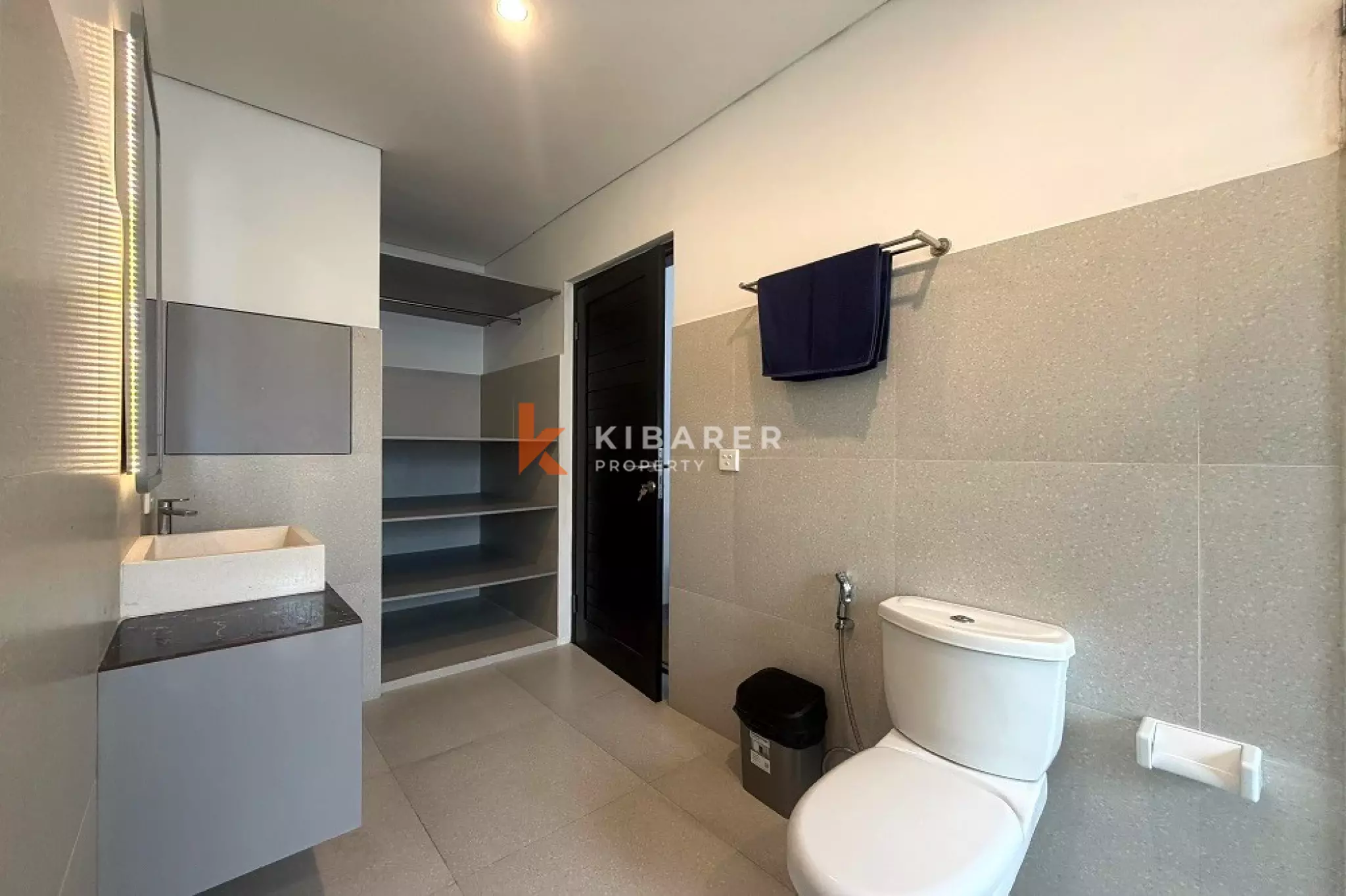 Charming Two-Storey One-Bedroom Villa in Pererenan