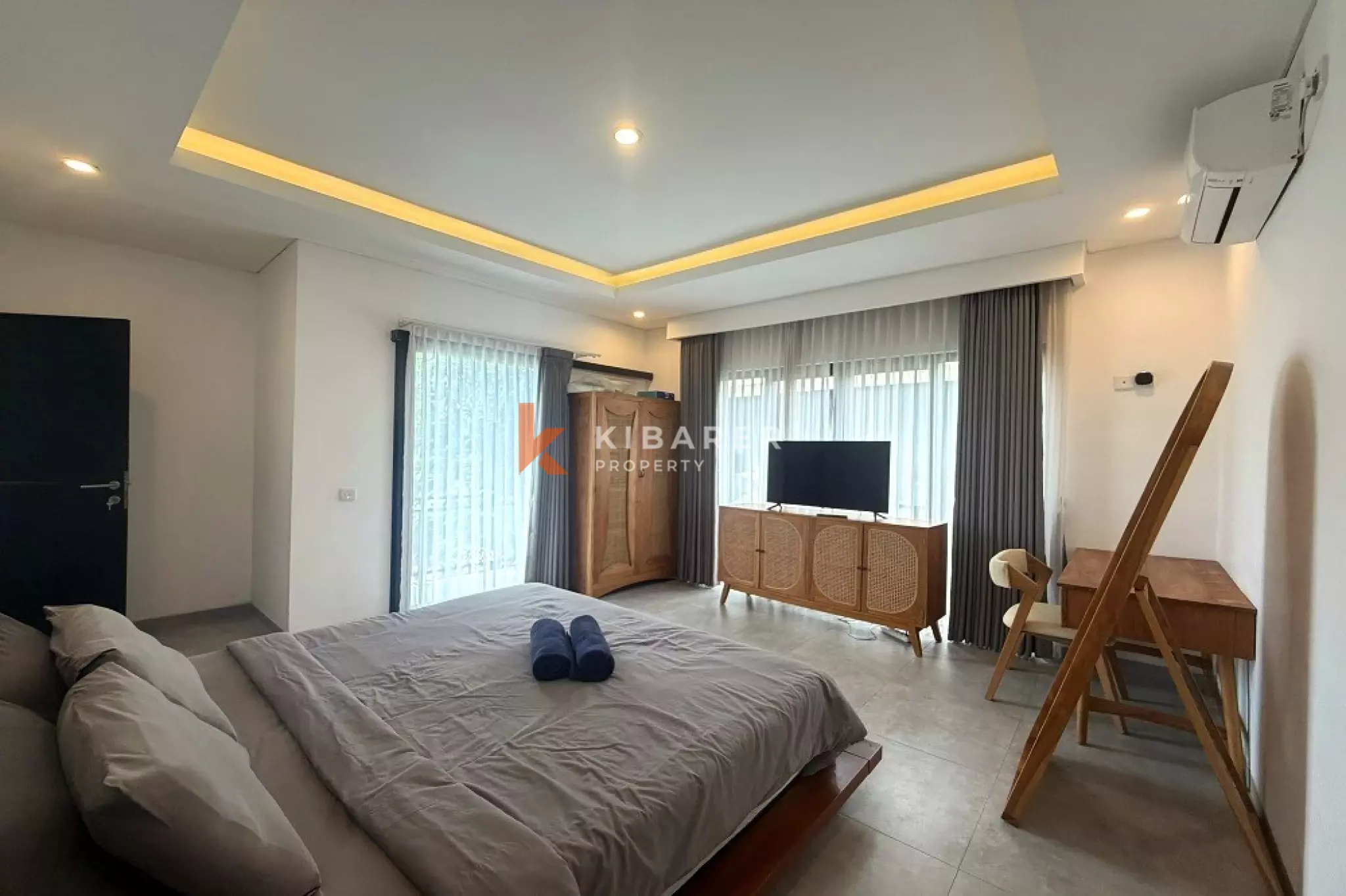 Charming Two-Storey One-Bedroom Villa in Pererenan