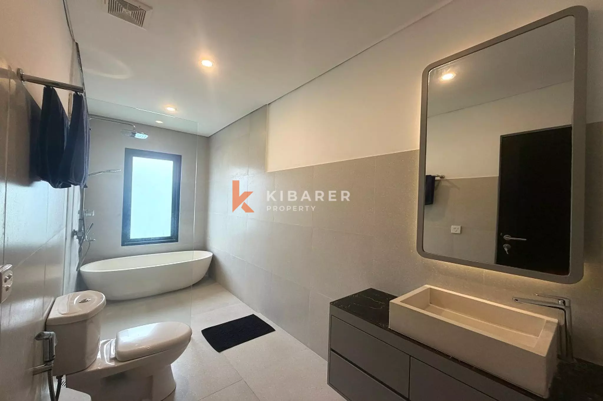 Charming Two-Storey One-Bedroom Villa in Pererenan