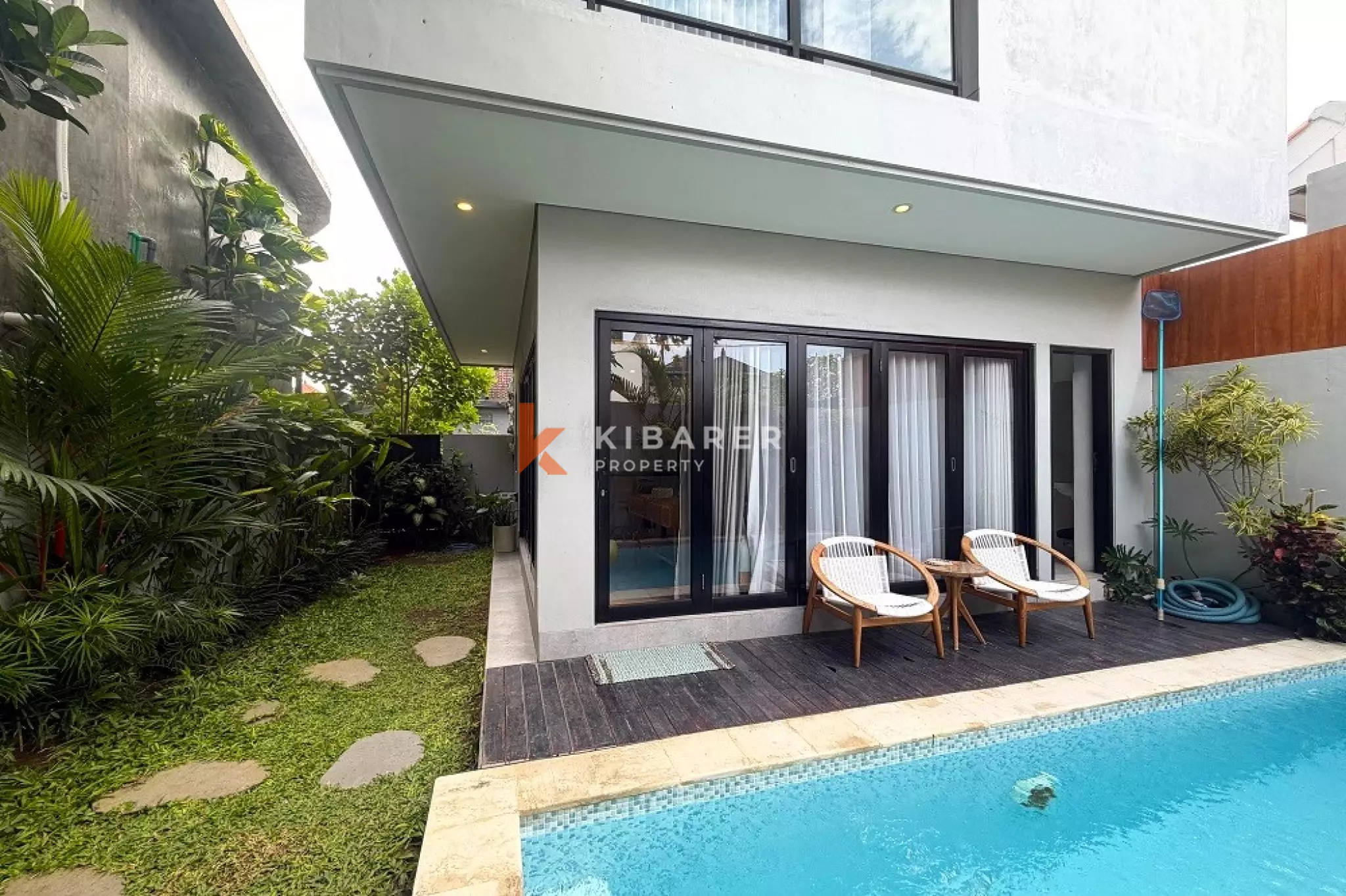 Charming Two-Storey One-Bedroom Villa in Pererenan