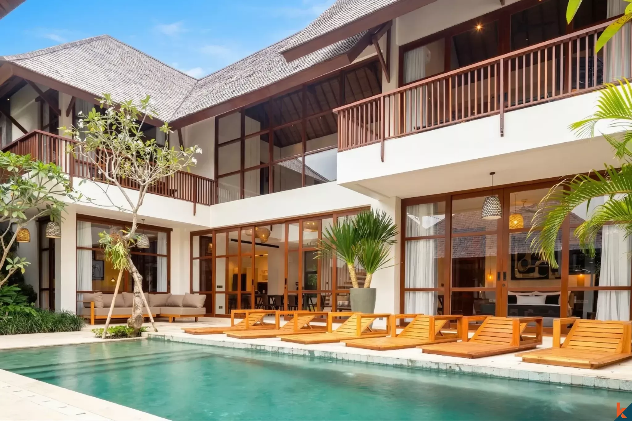 Exquisite Six Bedroom Luxury Villa for Lease in Serene Nyanyi