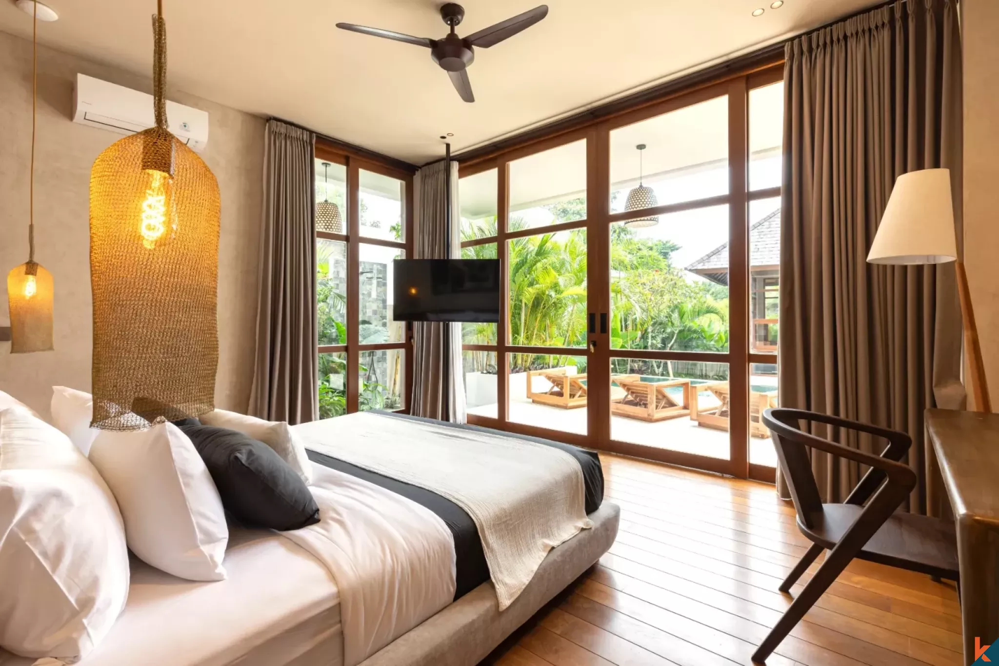 Exquisite Six Bedroom Luxury Villa for Lease in Serene Nyanyi