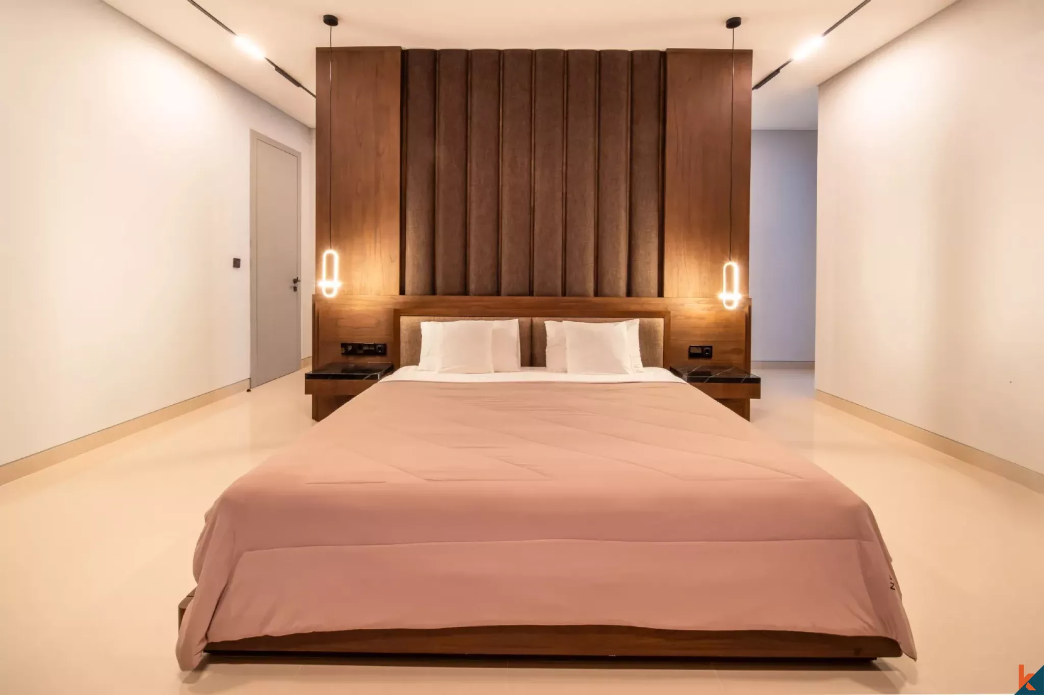 Modern Four Bedroom Jungle Villa for Lease in Ubud - Pejeng