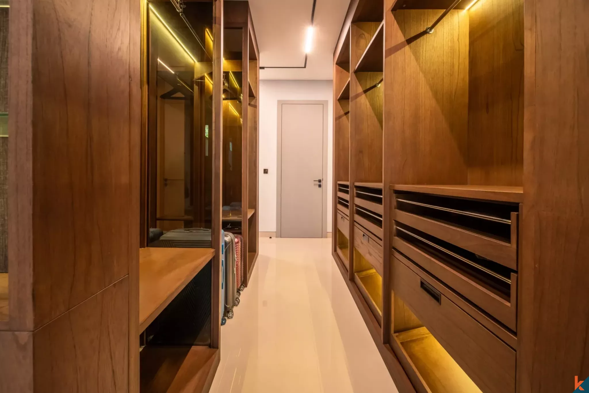 Modern Four Bedroom Jungle Villa for Lease in Ubud - Pejeng