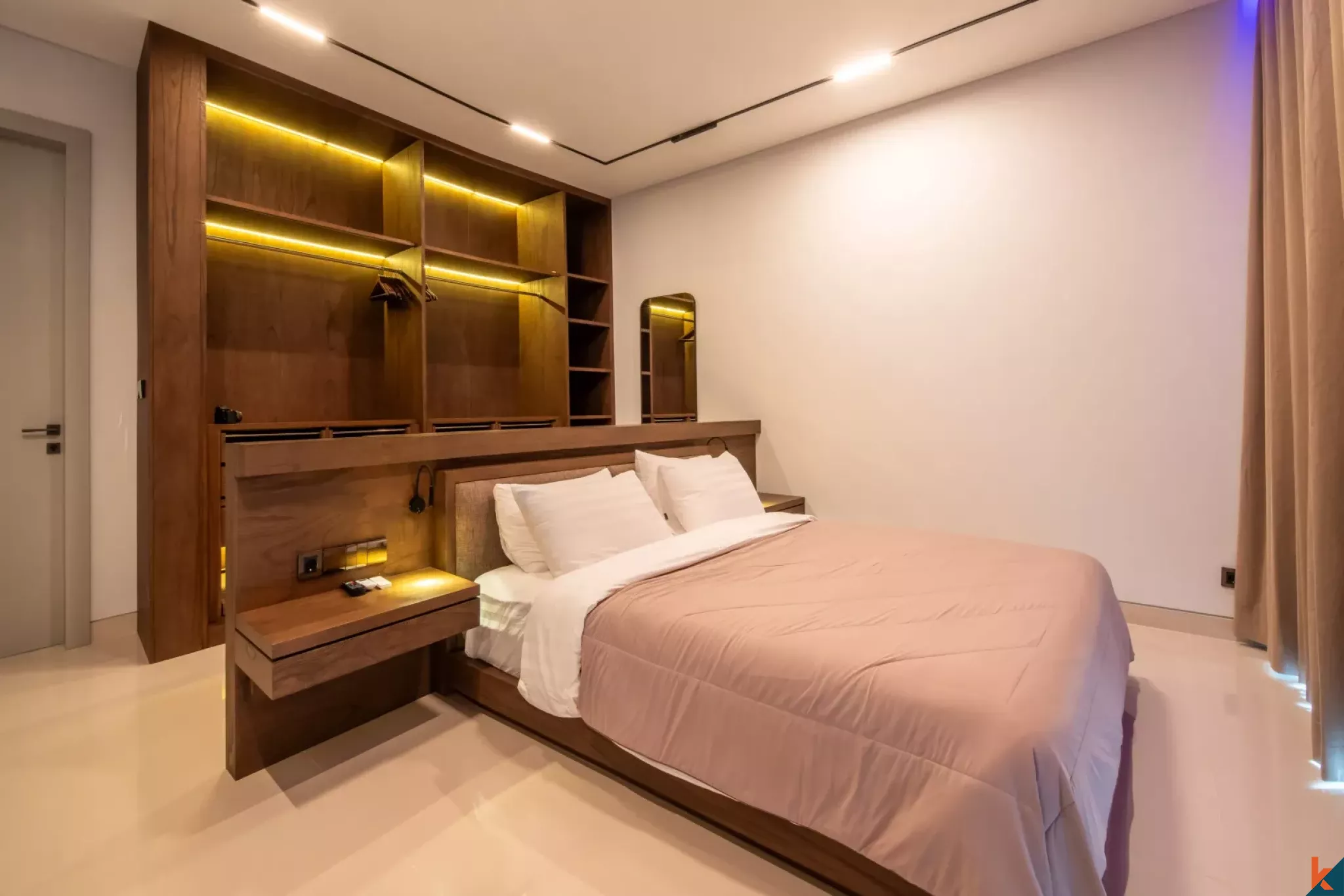 Modern Four Bedroom Jungle Villa for Lease in Ubud - Pejeng