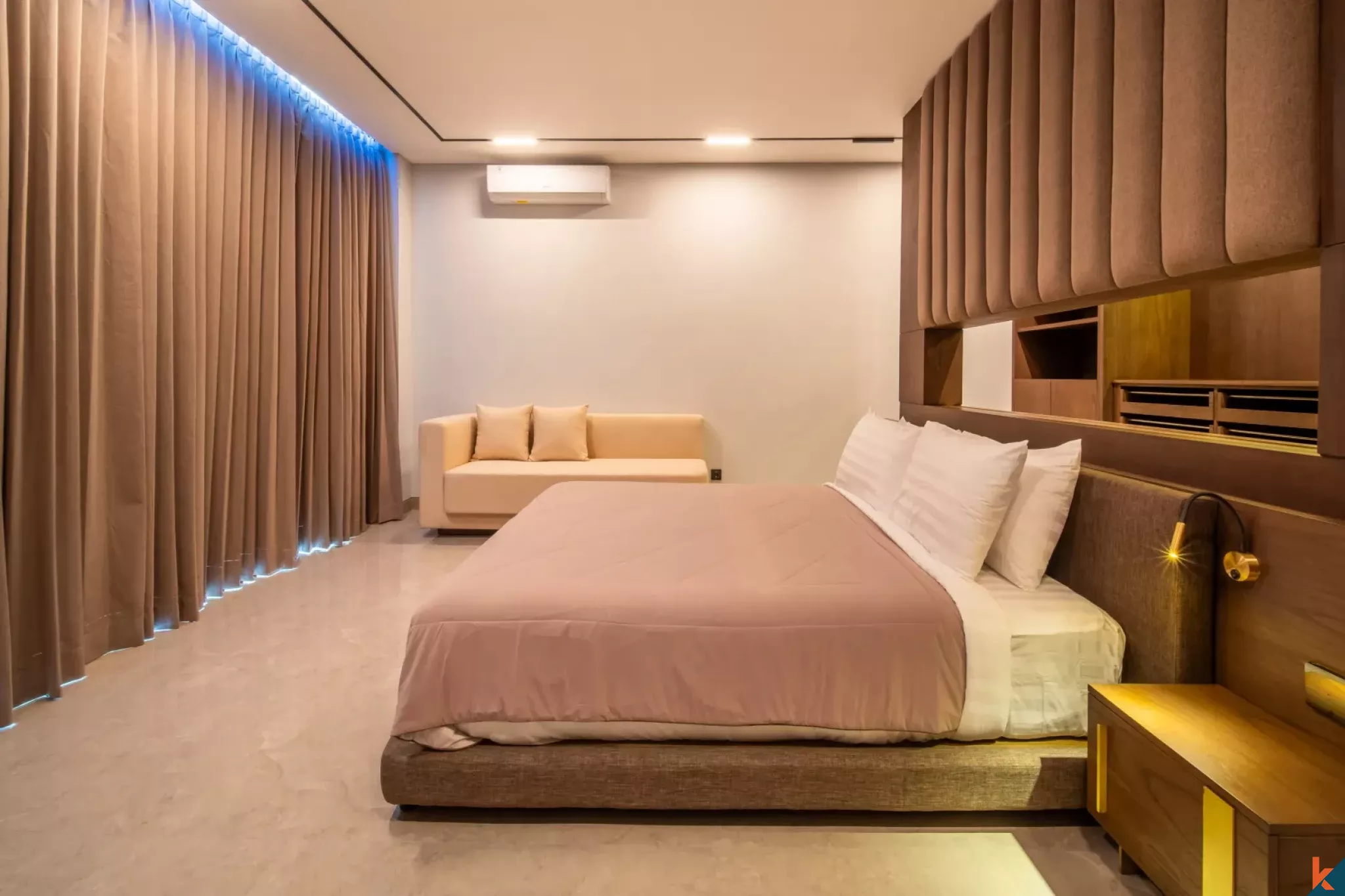 Modern Four Bedroom Jungle Villa for Lease in Ubud - Pejeng