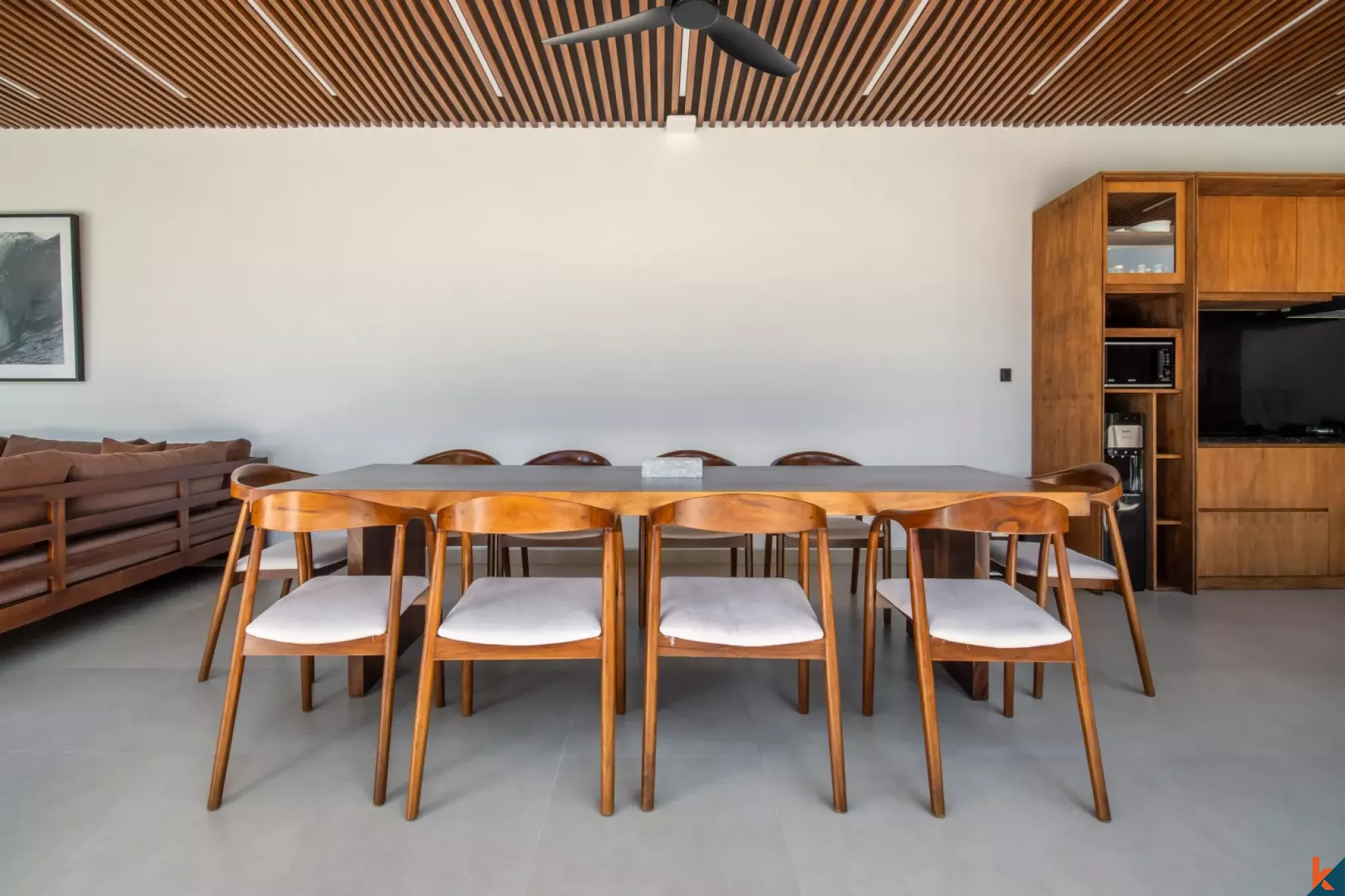 Modern Four Bedroom Jungle Villa for Lease in Ubud - Pejeng