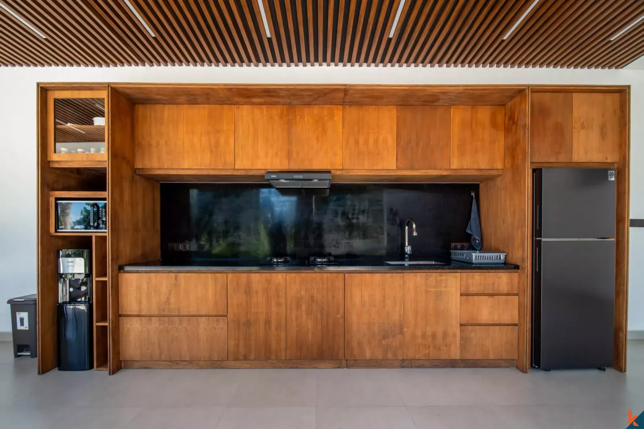 Modern Four Bedroom Jungle Villa for Lease in Ubud - Pejeng