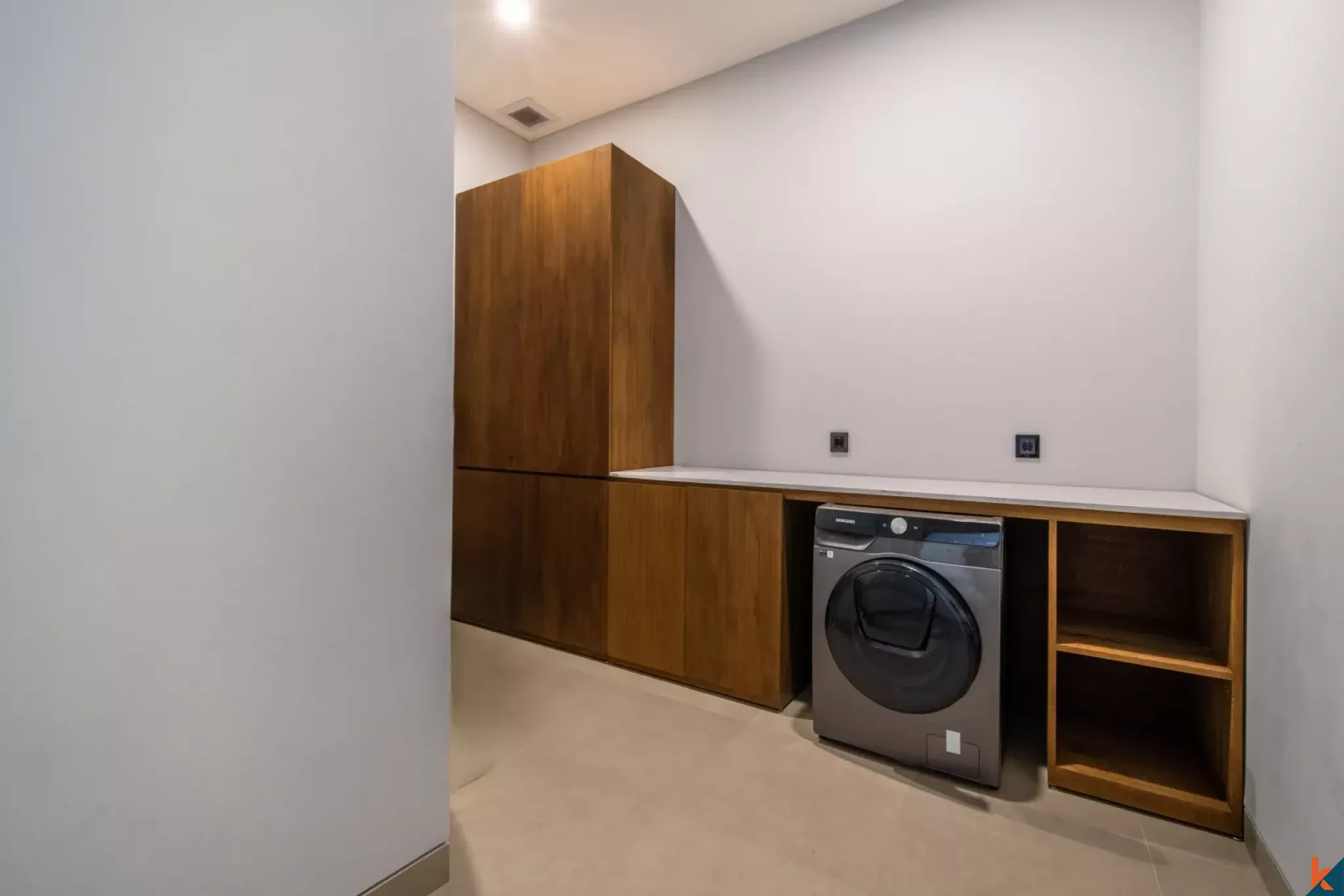 Modern Four Bedroom Jungle Villa for Lease in Ubud - Pejeng