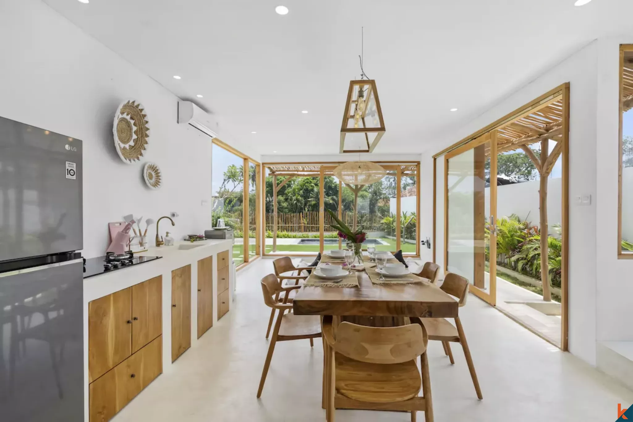 Spacious Three Bedroom Leasehold Villa in Canggu - Babakan