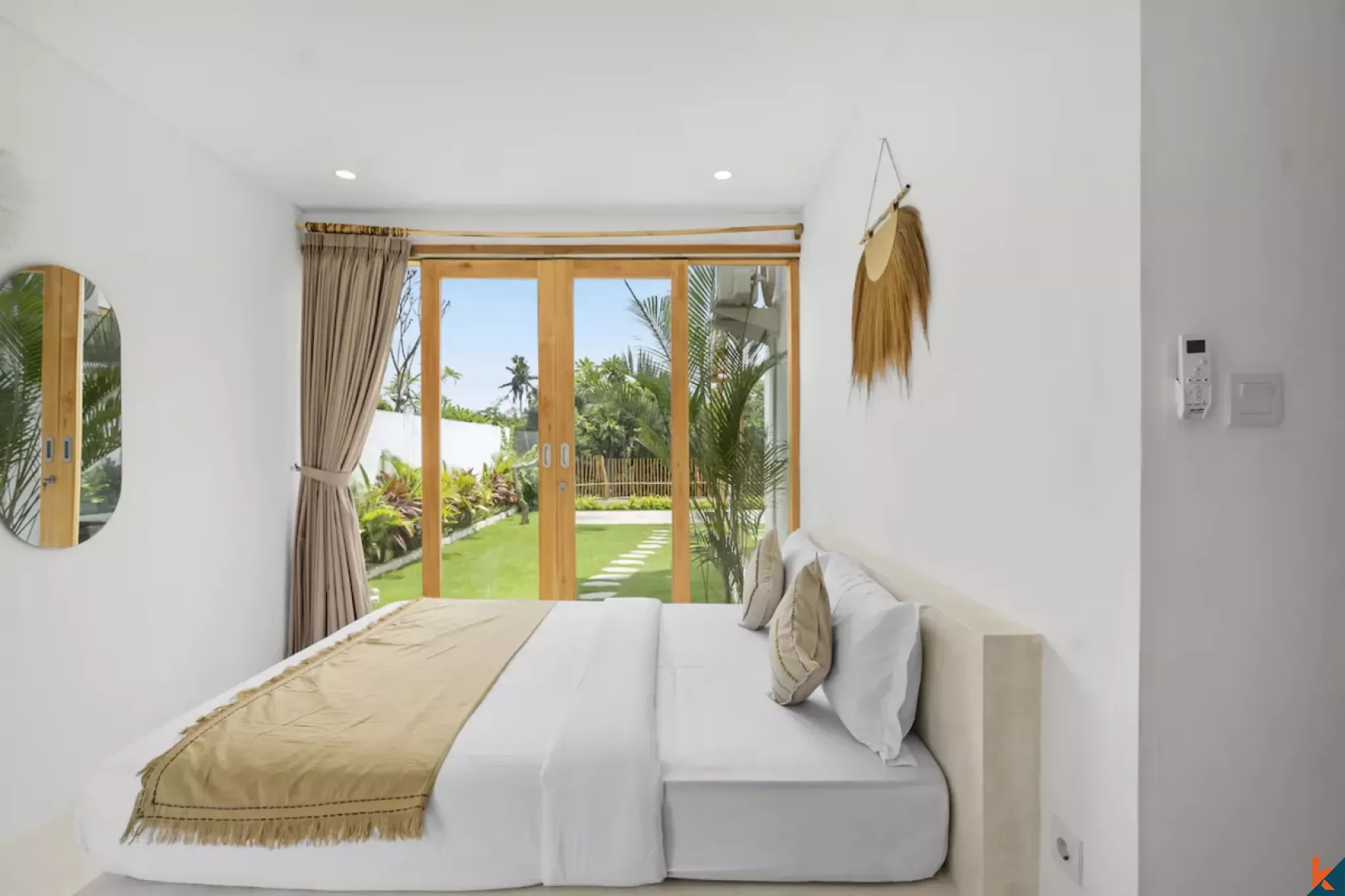 Spacious Three Bedroom Leasehold Villa in Canggu - Babakan