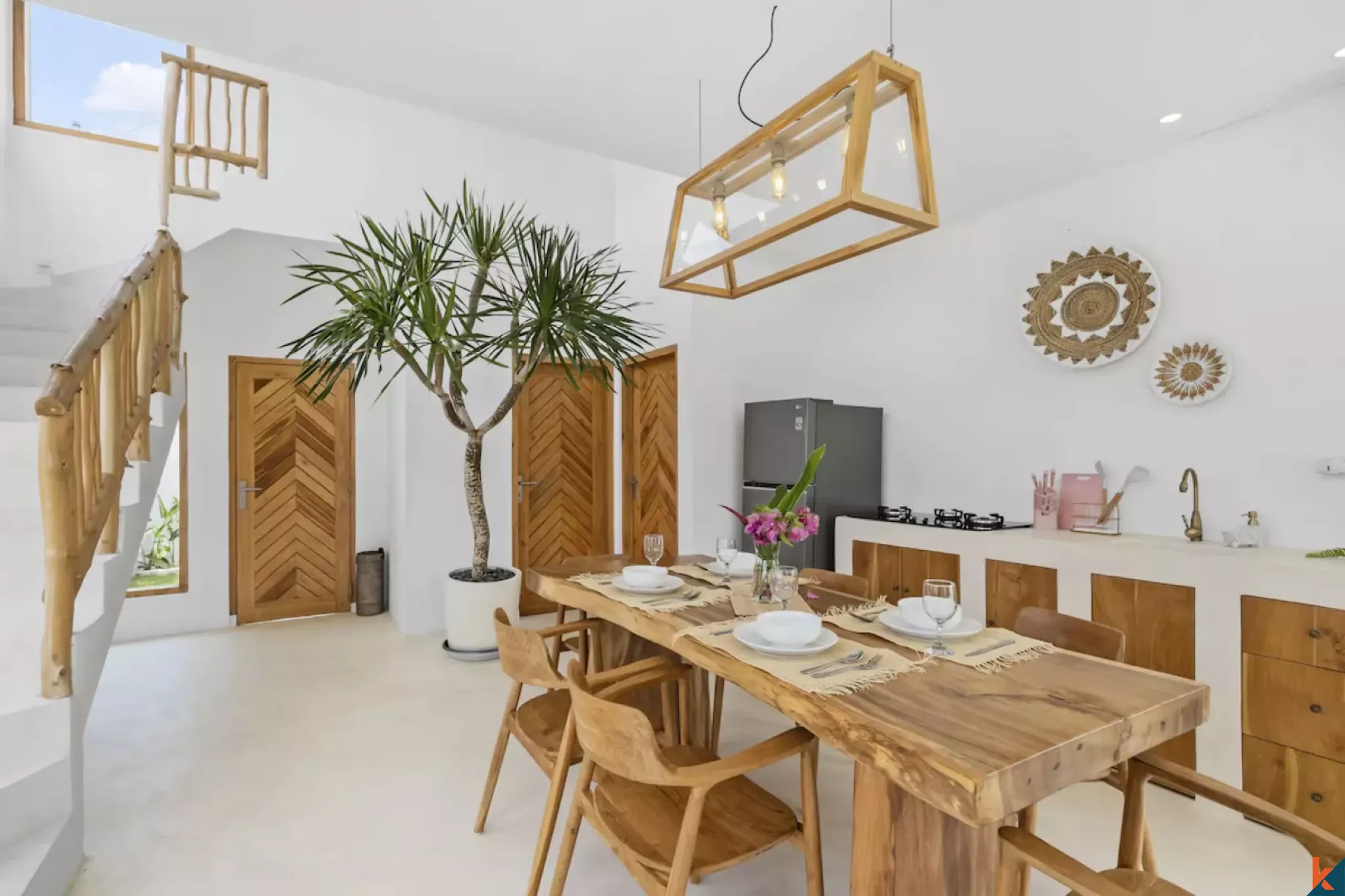 Spacious Three Bedroom Leasehold Villa in Canggu - Babakan