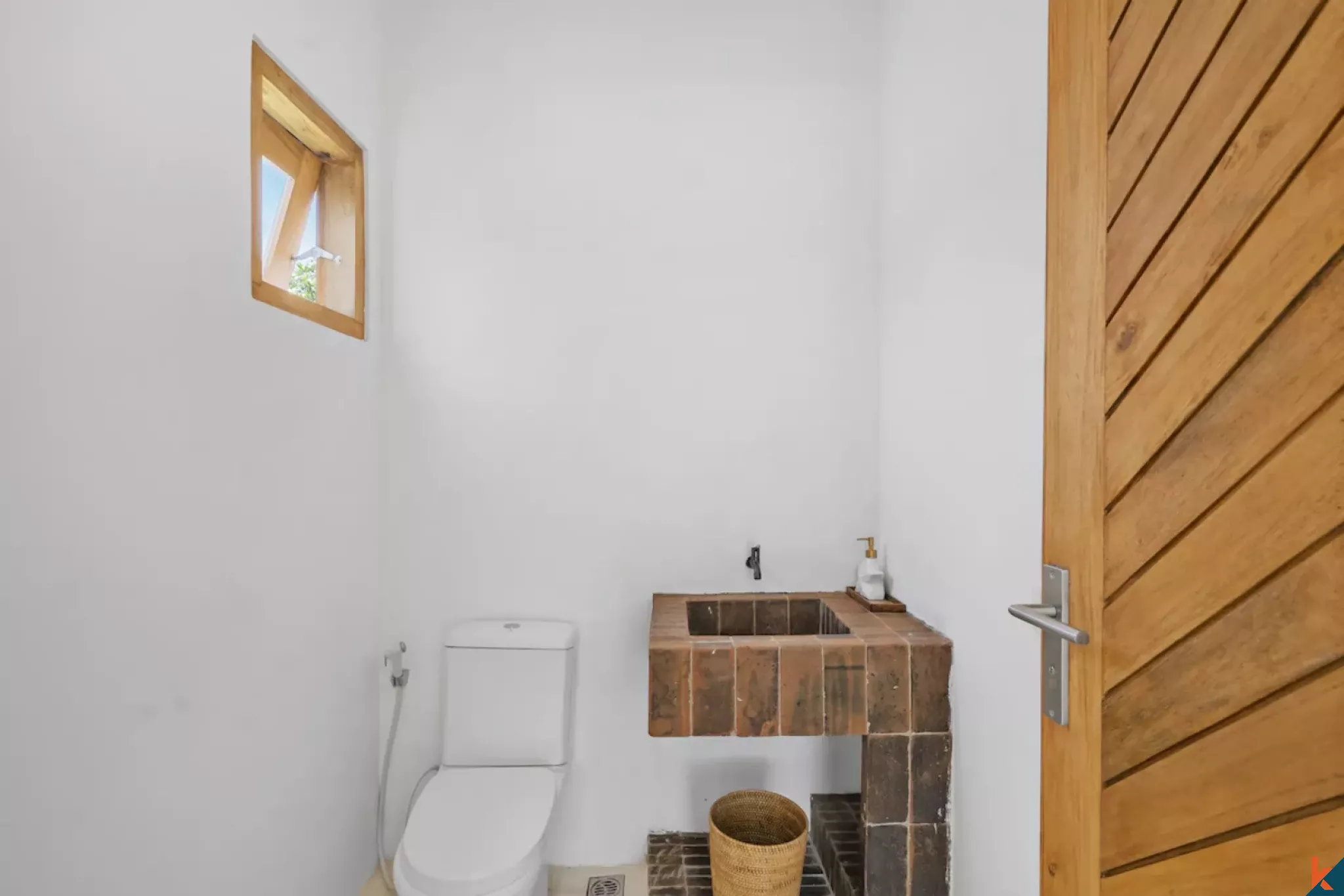 Spacious Three Bedroom Leasehold Villa in Canggu - Babakan