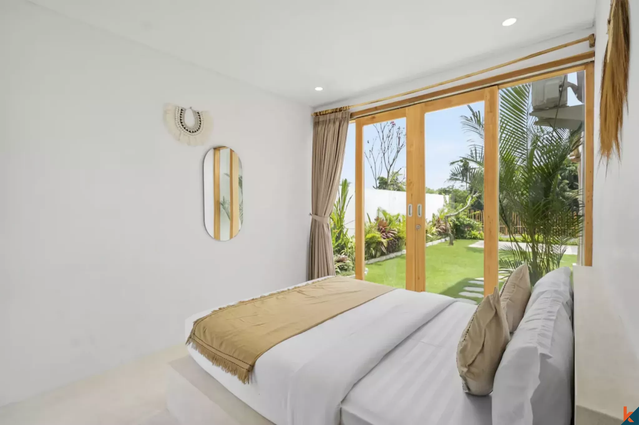 Spacious Three Bedroom Leasehold Villa in Canggu - Babakan