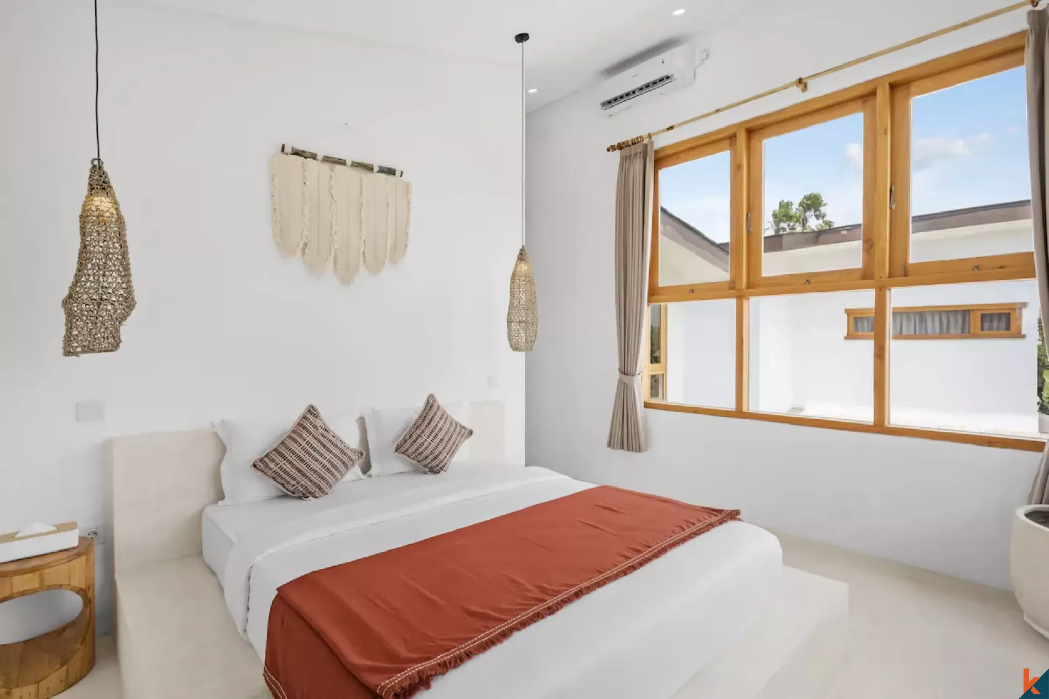 Spacious Three Bedroom Leasehold Villa in Canggu - Babakan