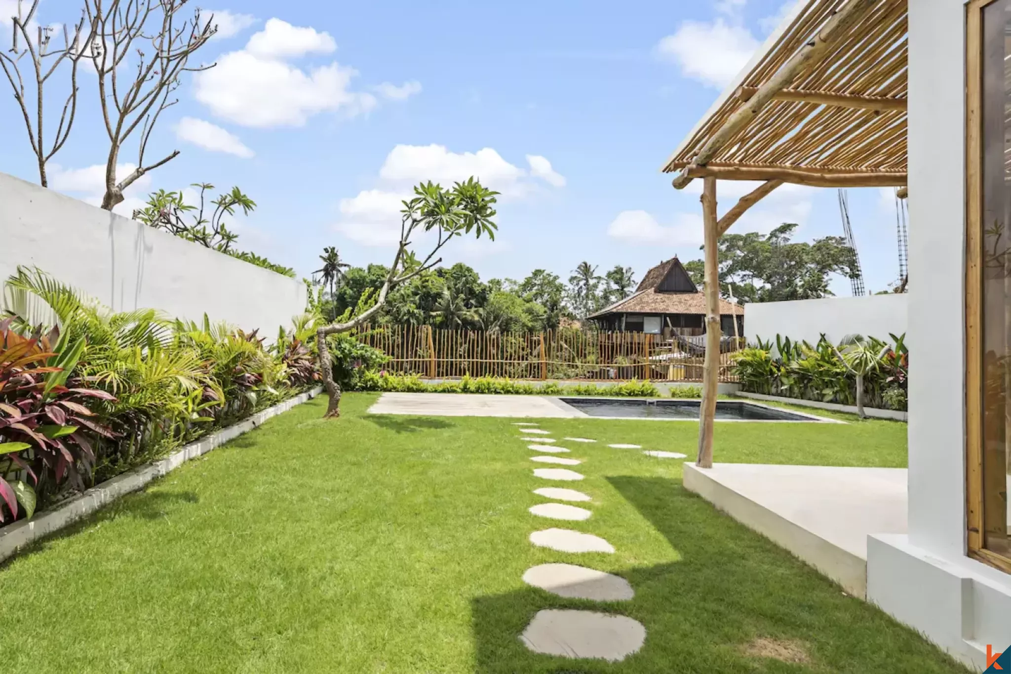 Spacious Three Bedroom Leasehold Villa in Canggu - Babakan