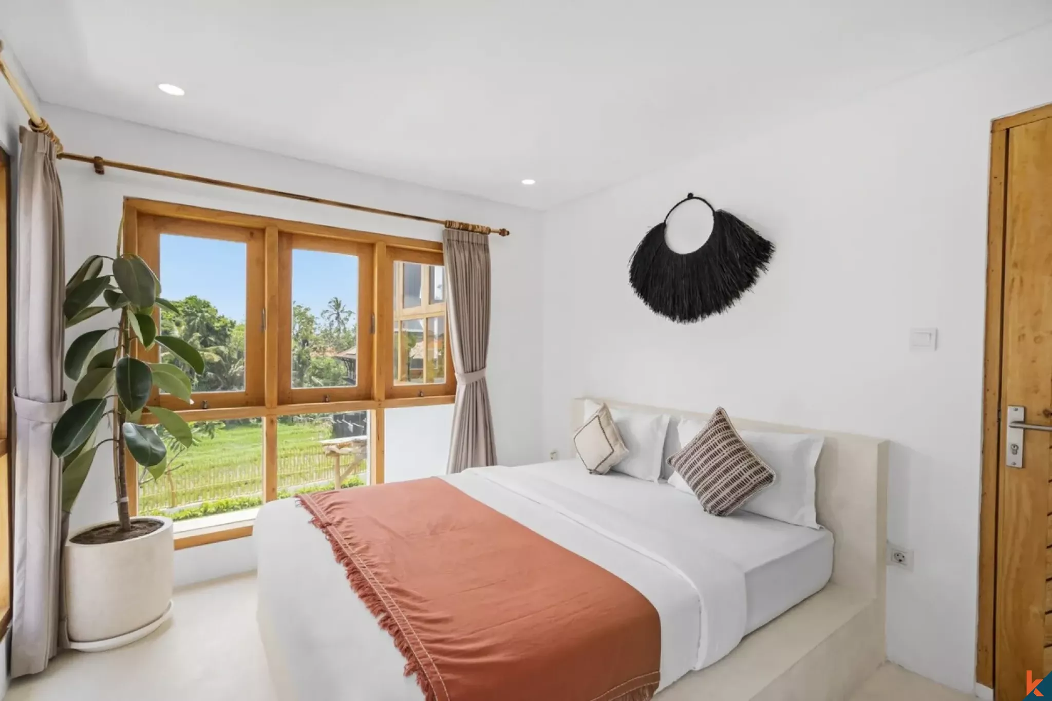 Spacious Three Bedroom Leasehold Villa in Canggu - Babakan