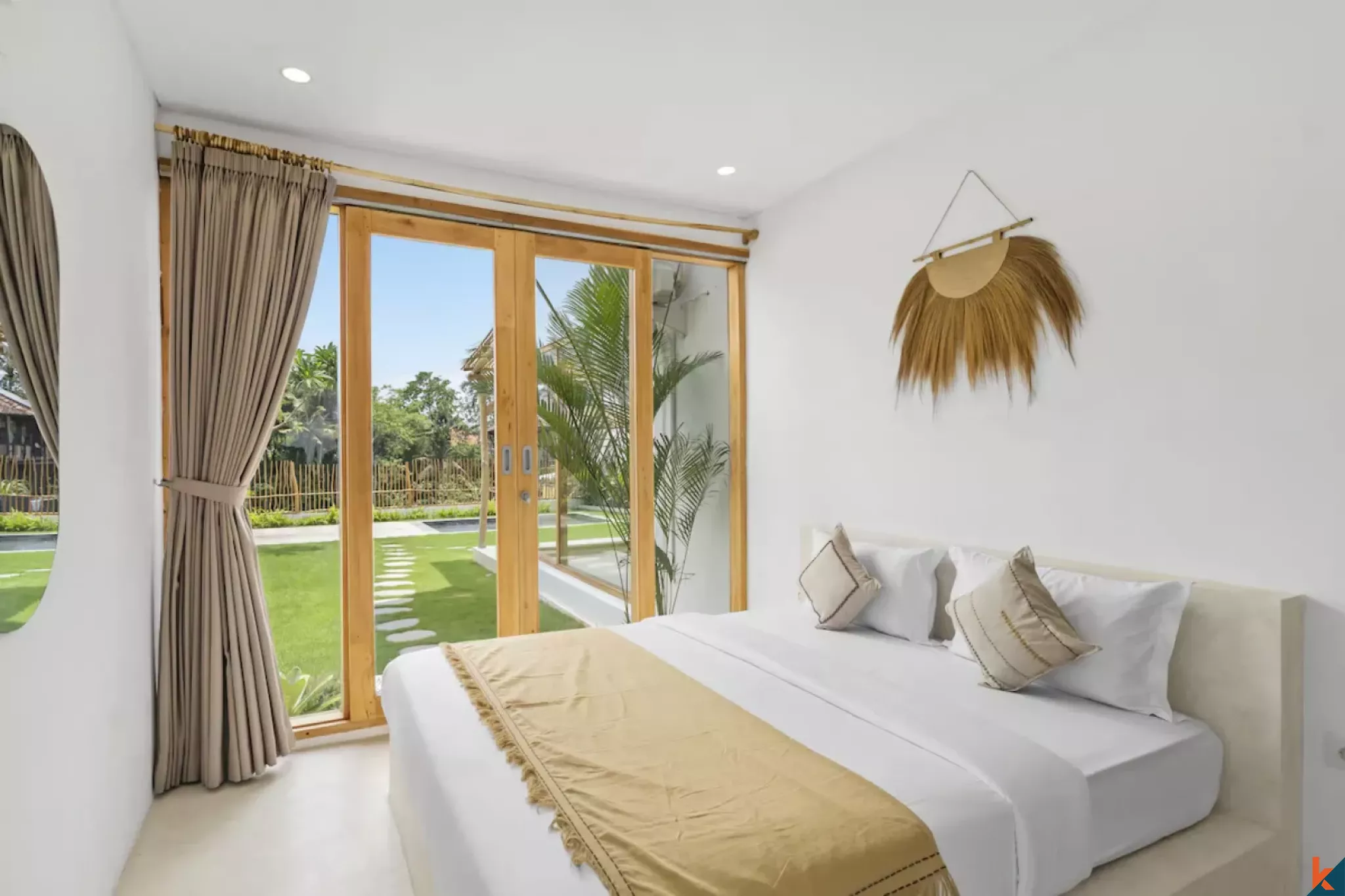Spacious Three Bedroom Leasehold Villa in Canggu - Babakan
