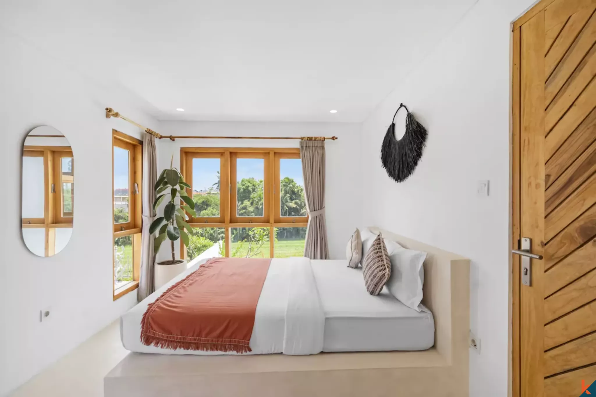 Spacious Three Bedroom Leasehold Villa in Canggu - Babakan