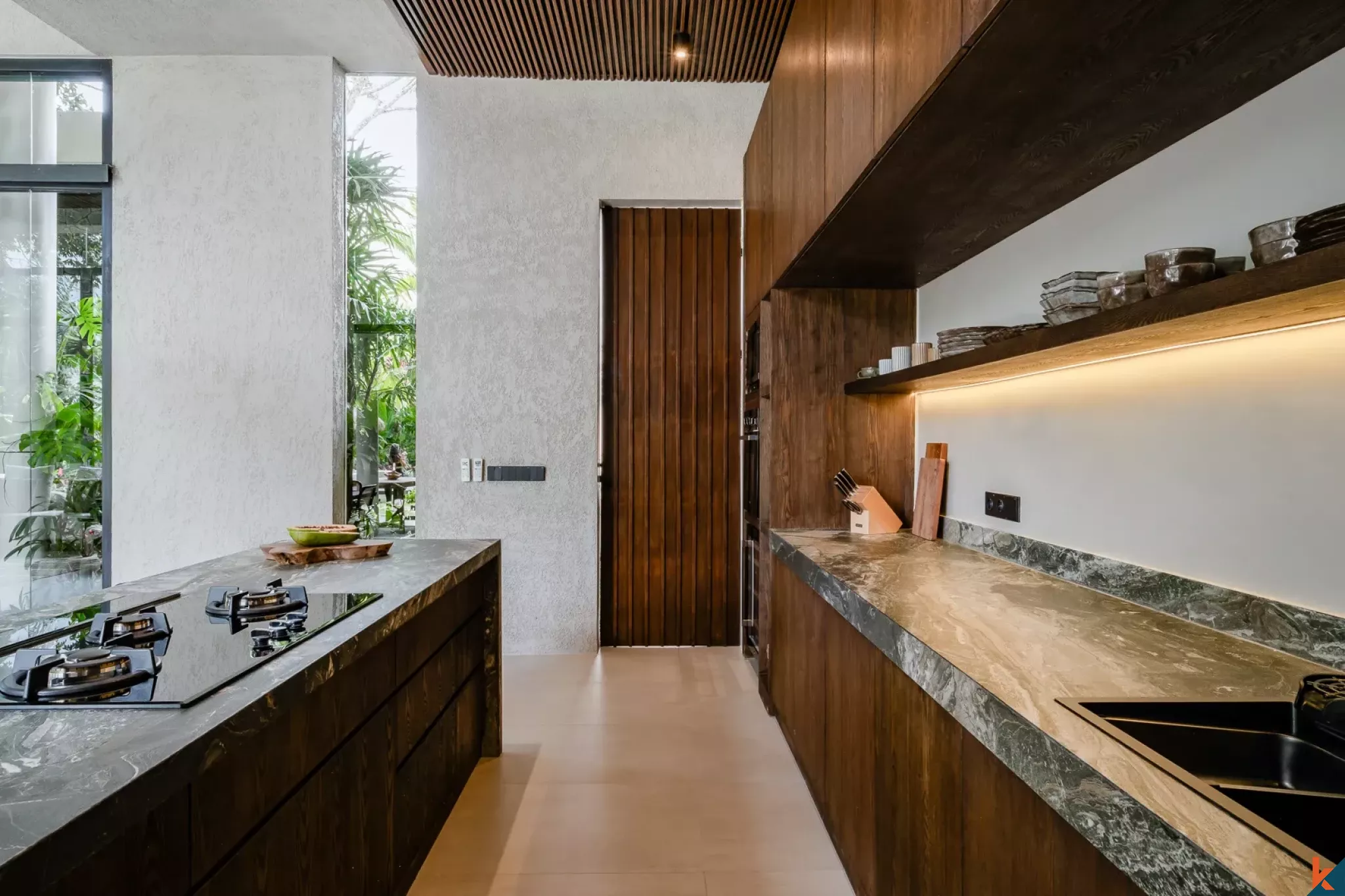 High quality modern new three bedroom real estate for sale in Ubud - Tegalalang