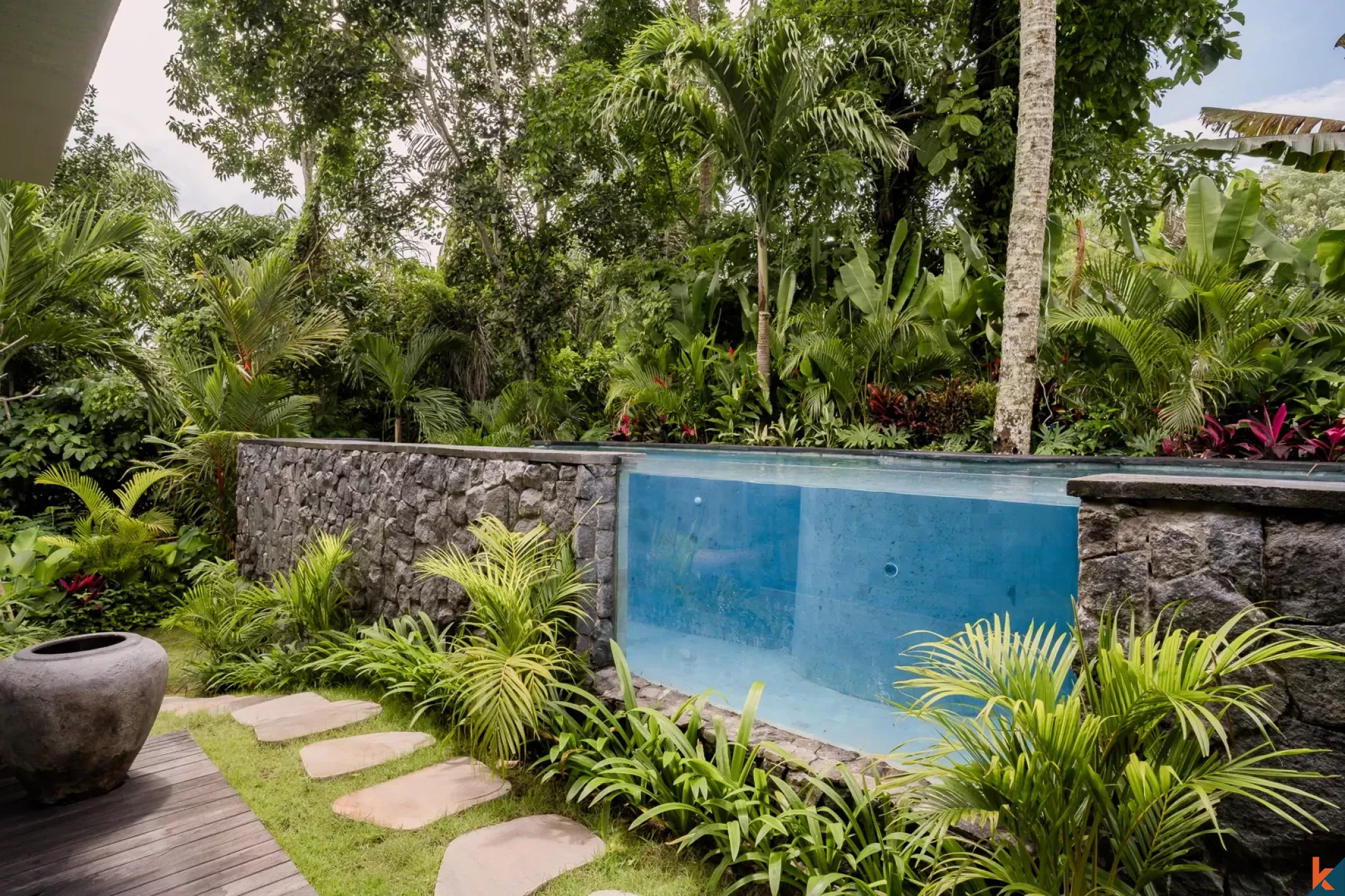 High quality modern new three bedroom real estate for sale in Ubud - Tegalalang