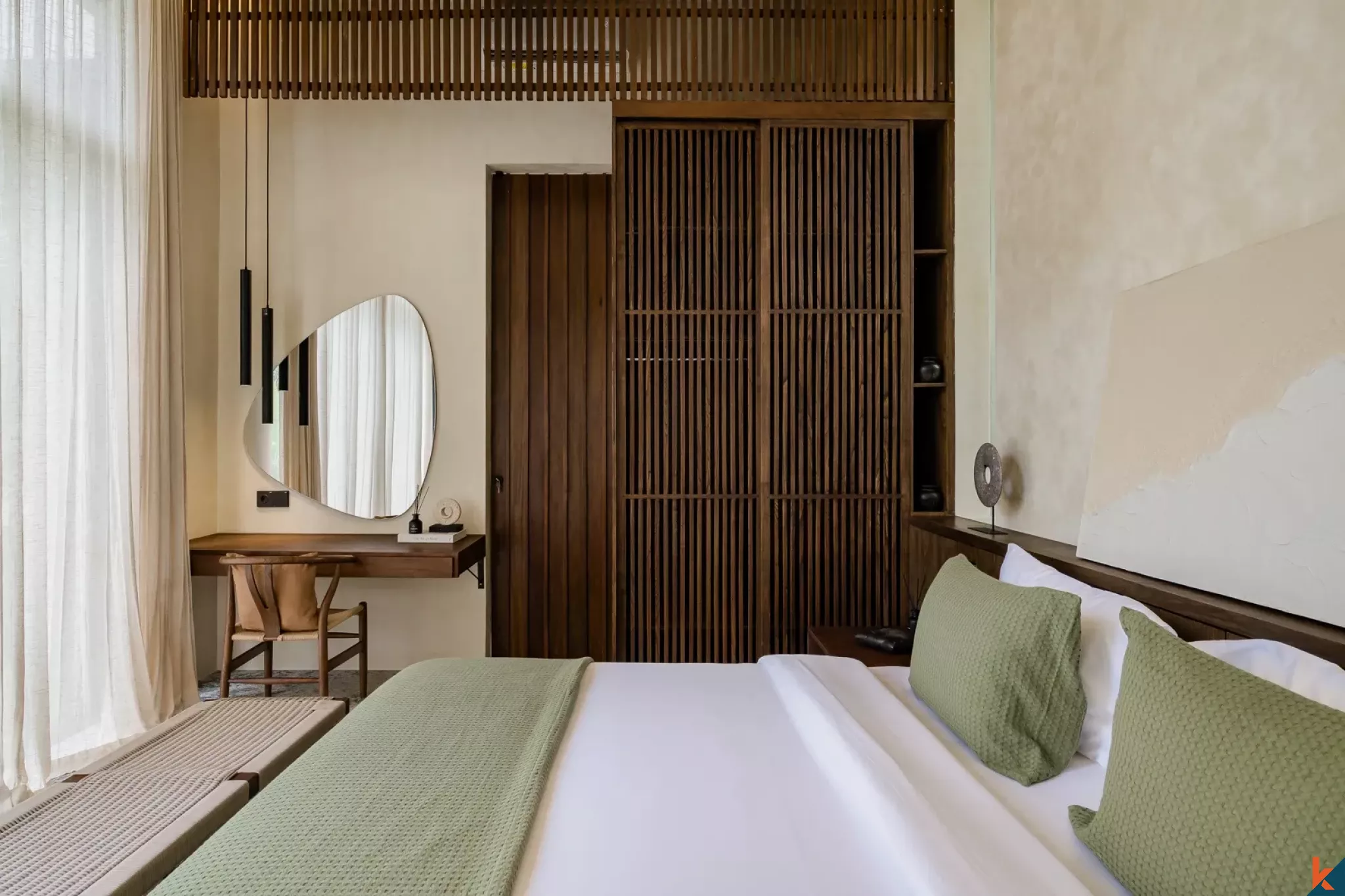 High quality modern new three bedroom real estate for sale in Ubud - Tegalalang