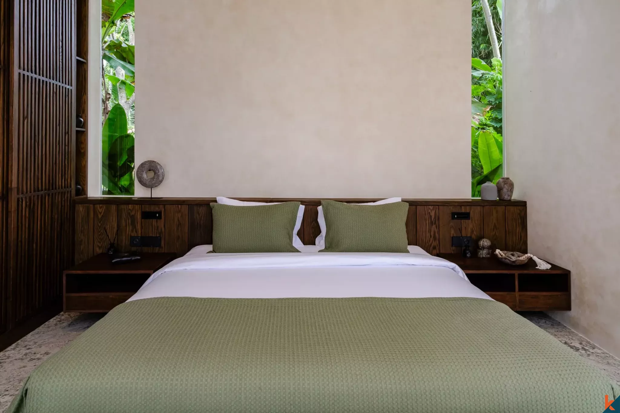 High quality modern new three bedroom real estate for sale in Ubud - Tegalalang